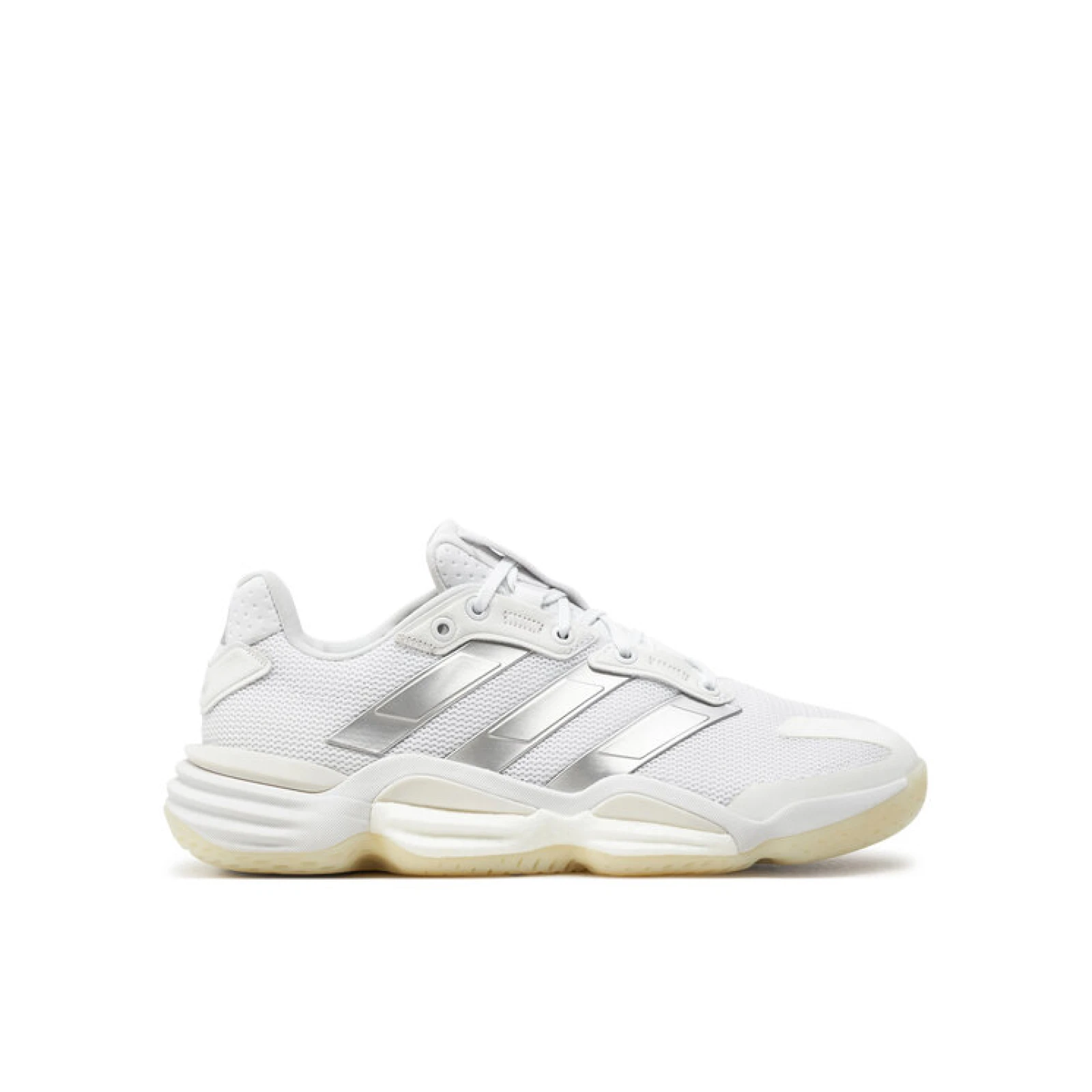 adidas Čevlji za športe v zaprtih prostorih Stabil 16 Indoor Shoes IE3584 Bela - Velikost: 40 | Barva: biela | Starostna skupina: Odrasli | Spol: Ženske · záber 2