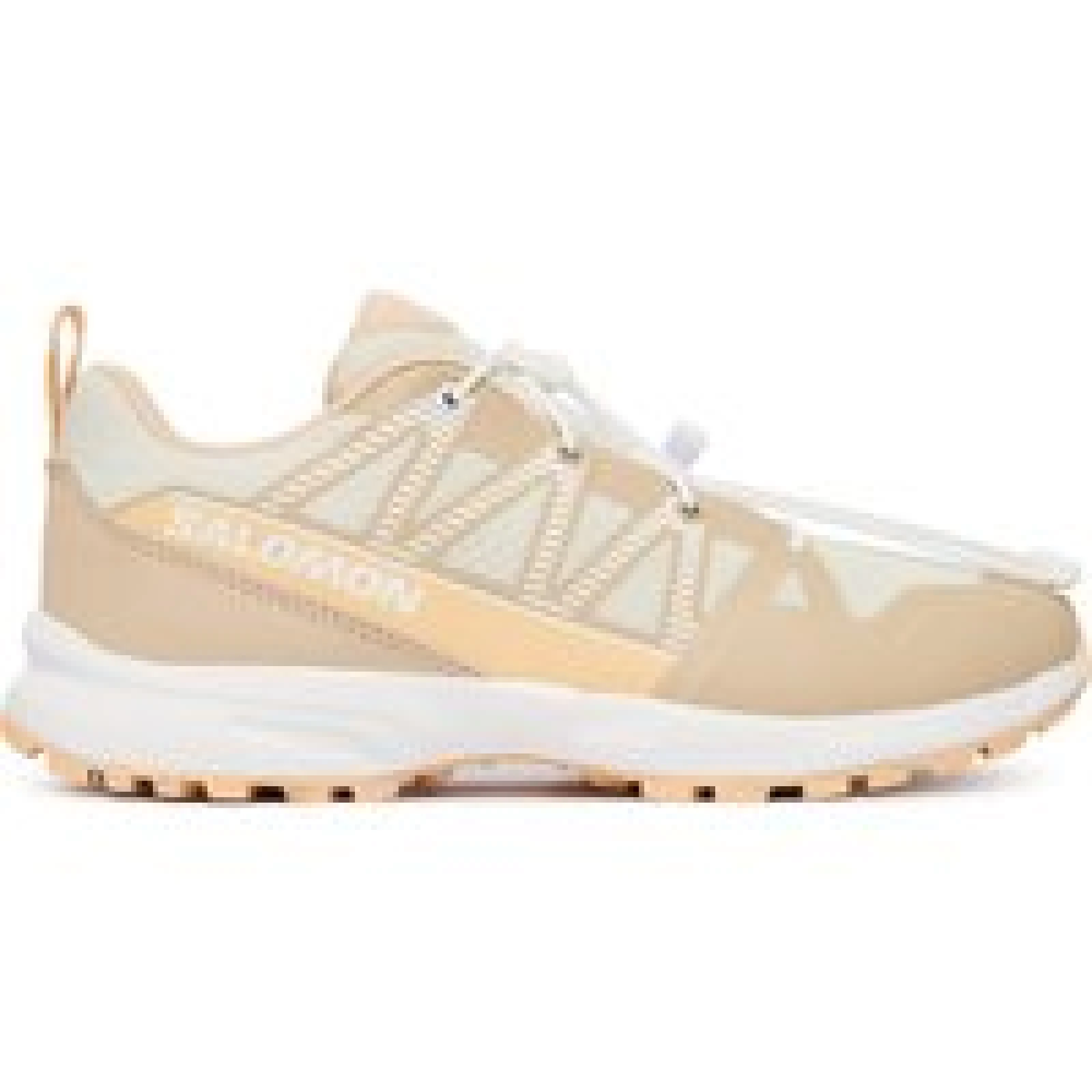 Trekking čevlji Salomon Outscape J L49205600 Bež · záber 1