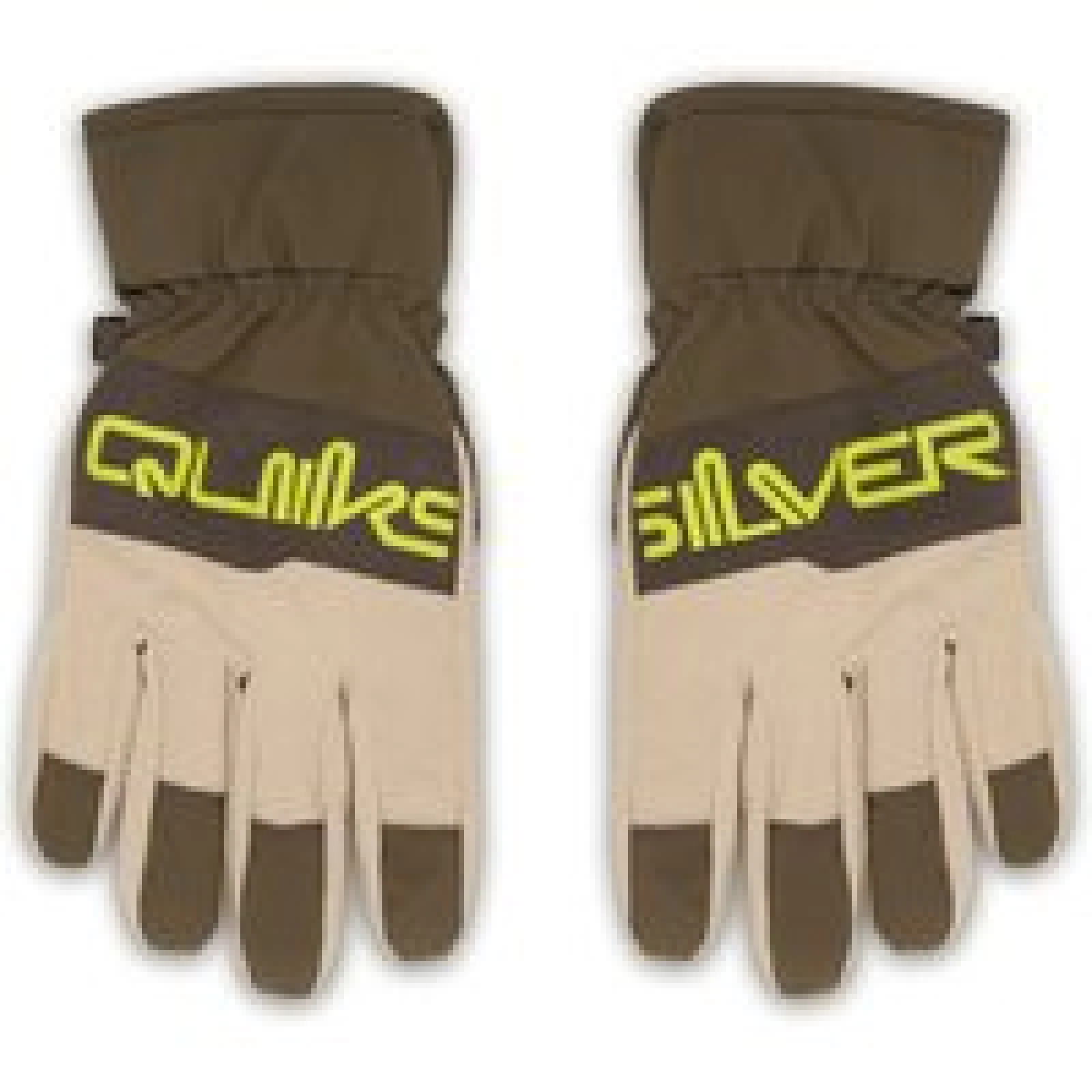 Smučarske rokavice Quiksilver Method EQYHN03204 Črna · záber 1