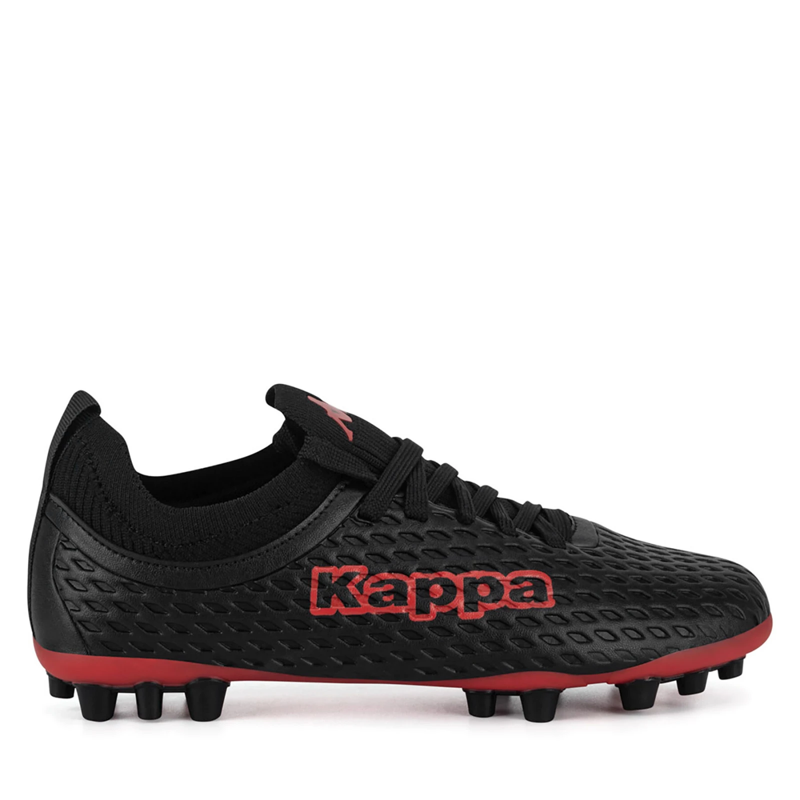 Čevlji za nagomet Kappa AW24-3C004A Črna · záber 2