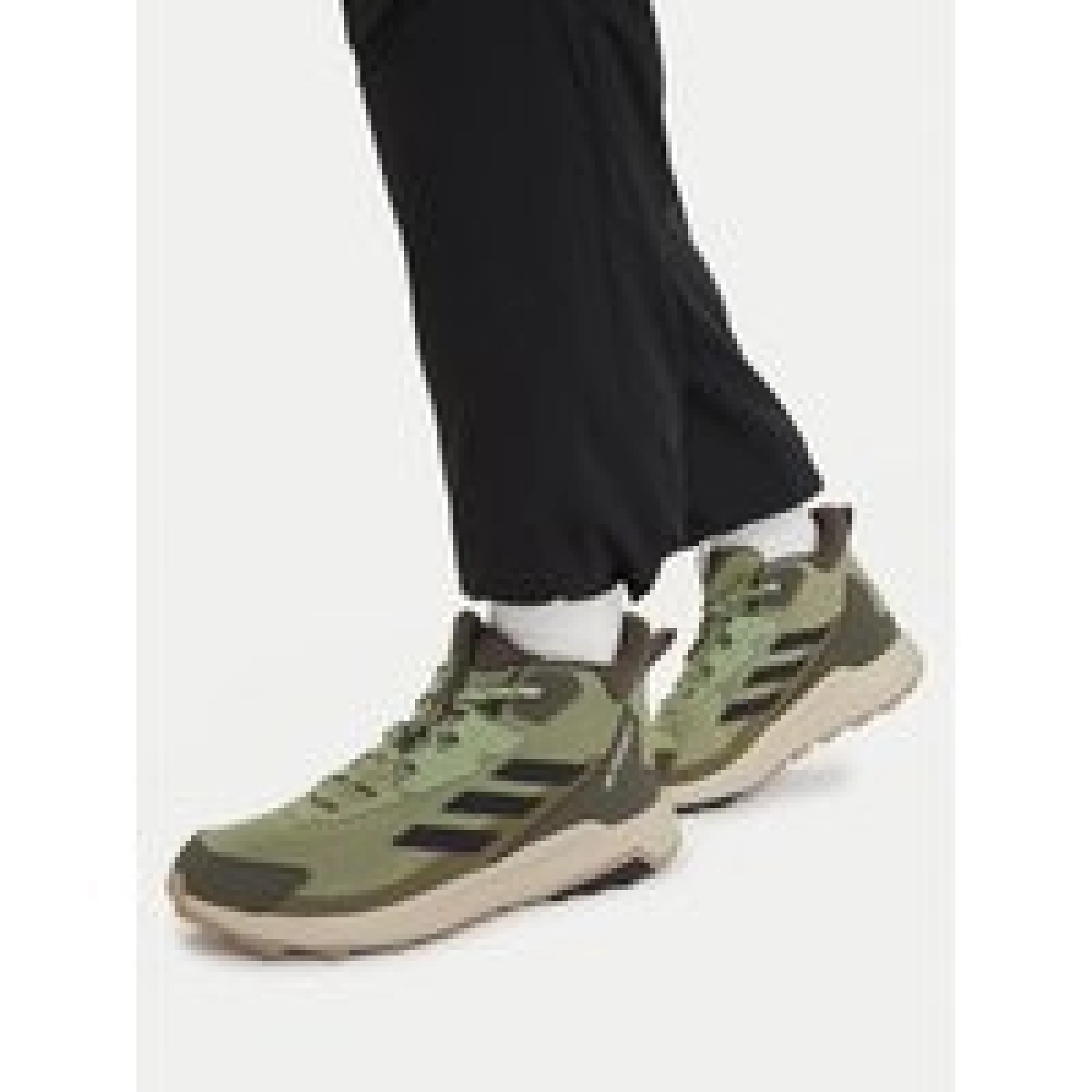Trekking čevlji adidas Terrex Anylander Mid Hiking Shoes JR6596 Zelena · záber 1