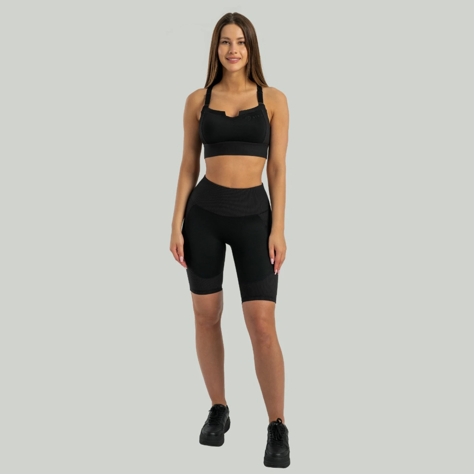 STRIX Športni nedrček Stellar Black · záber 6