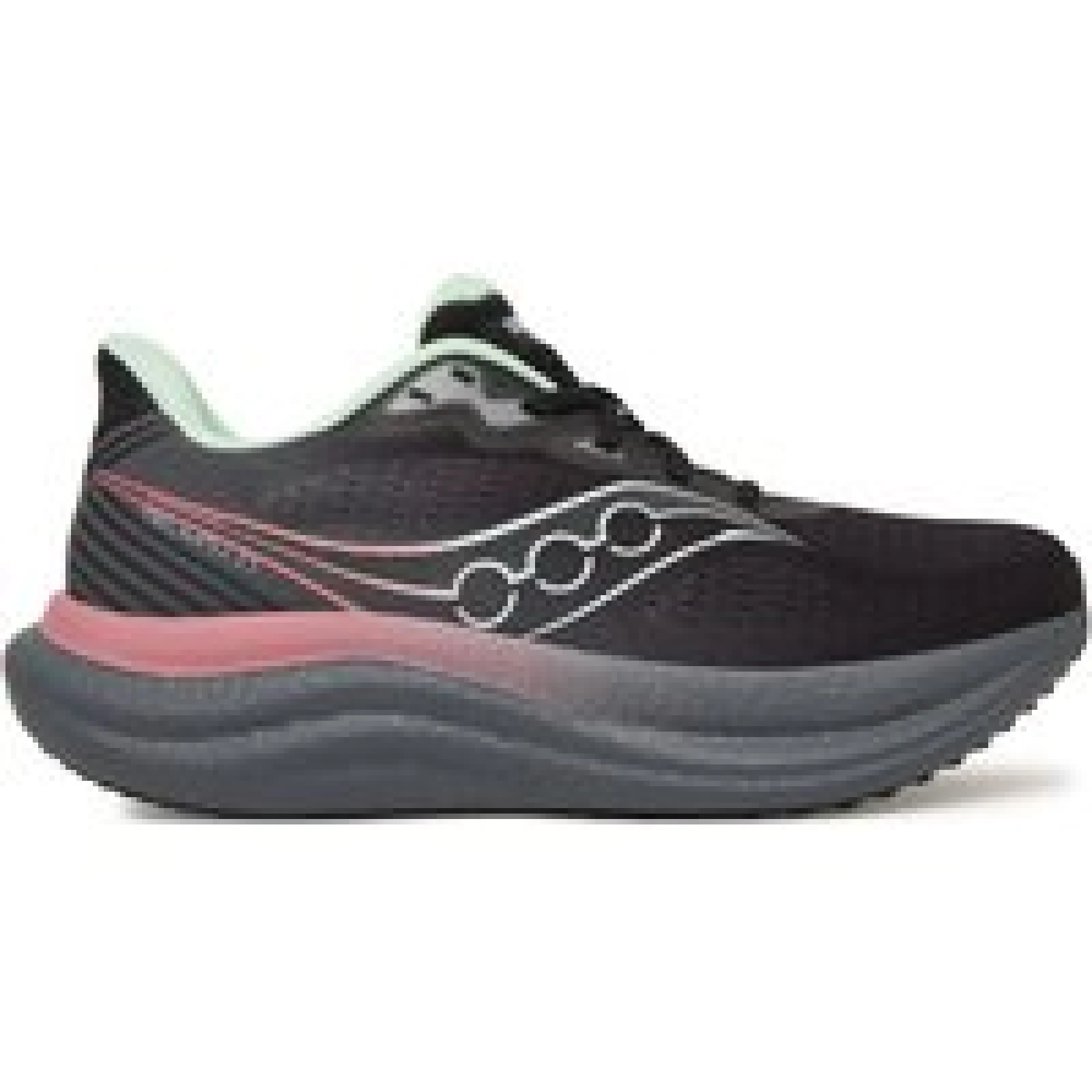 Tekaški čevlji Saucony Triumph 23 S11023 Roza · záber 7