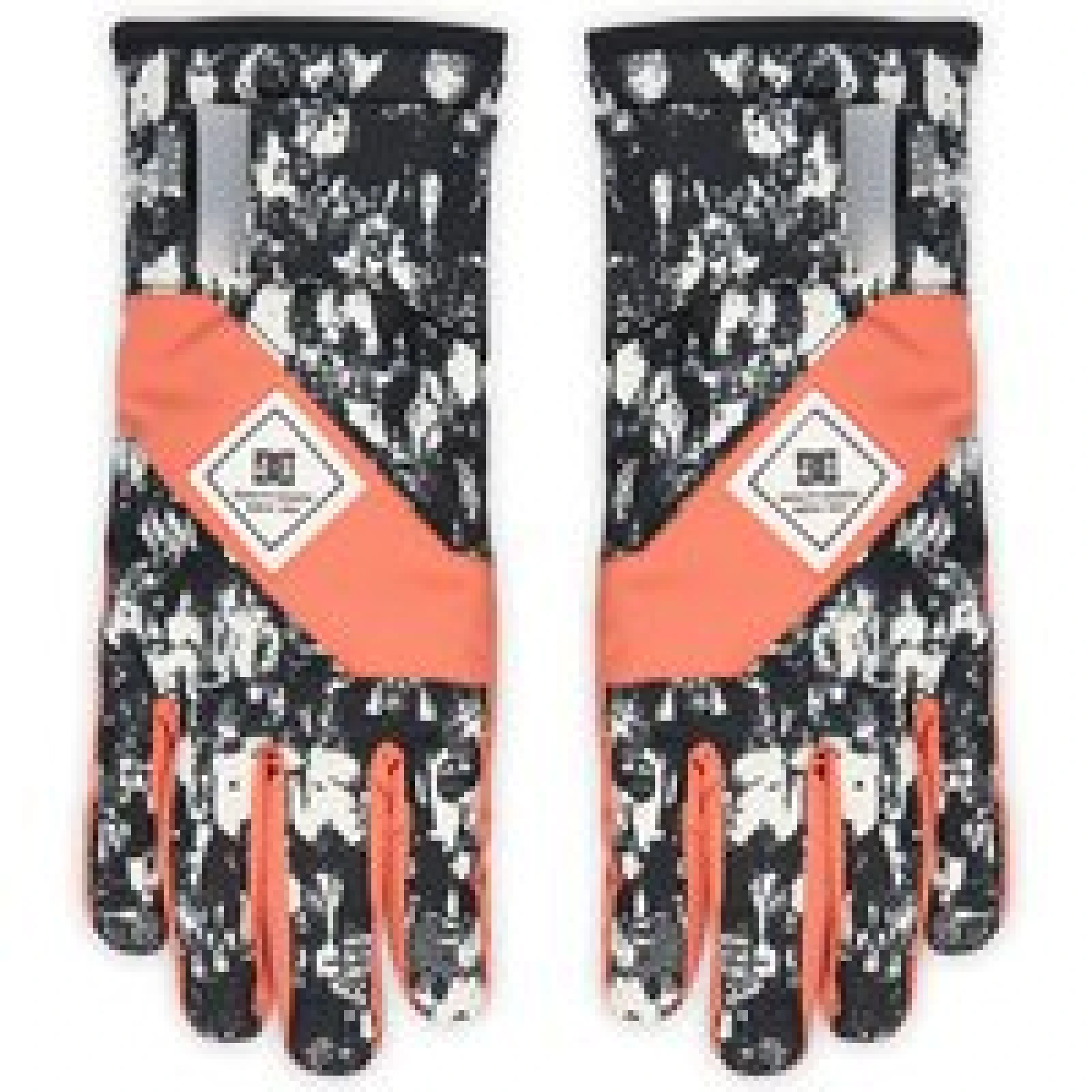 DC Shoes Smučarske rokavice Franchise ADJHN03015 Pisana · záber 1