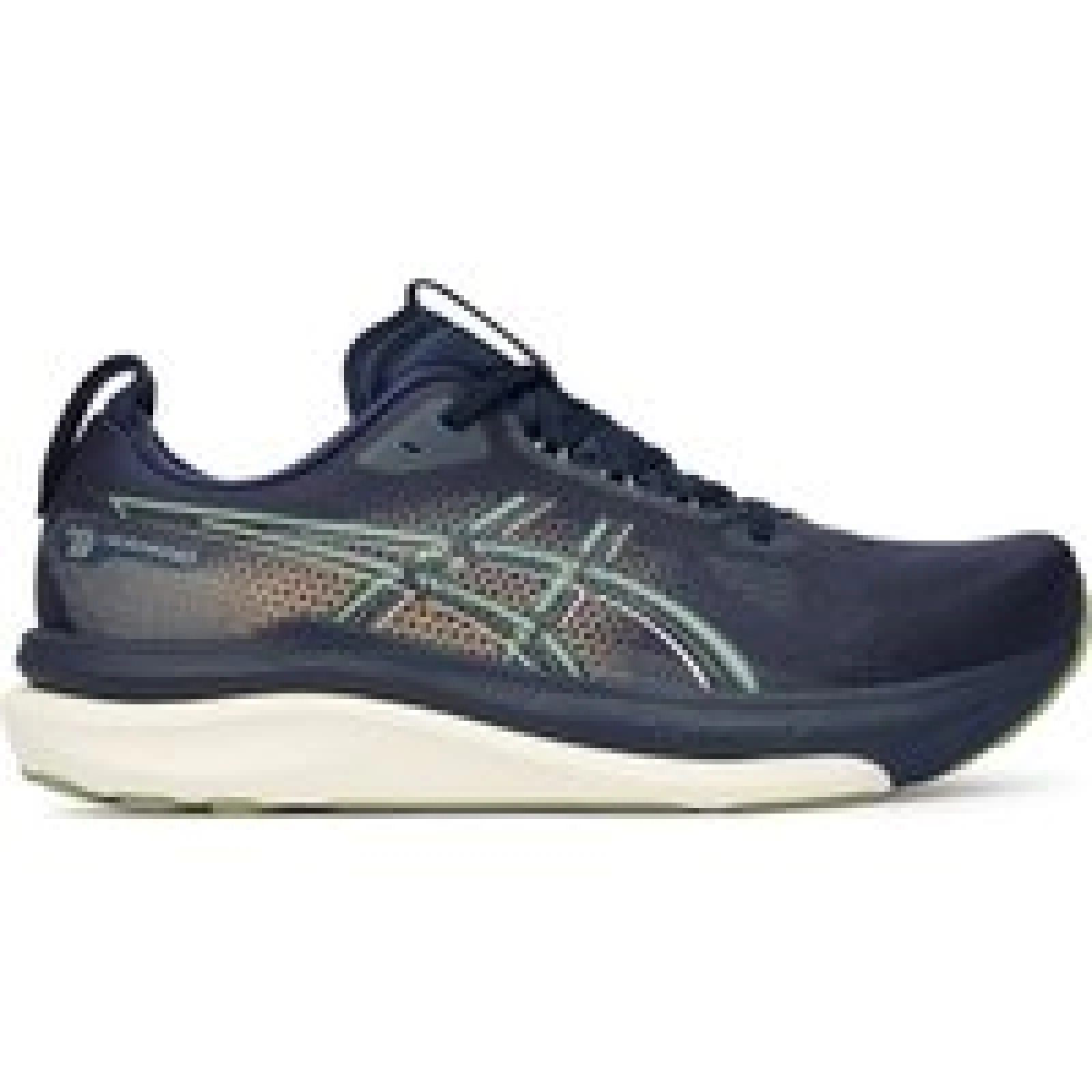 Tekaški čevlji Asics Gel-Kayano 33 1011C167 Bela · záber 10