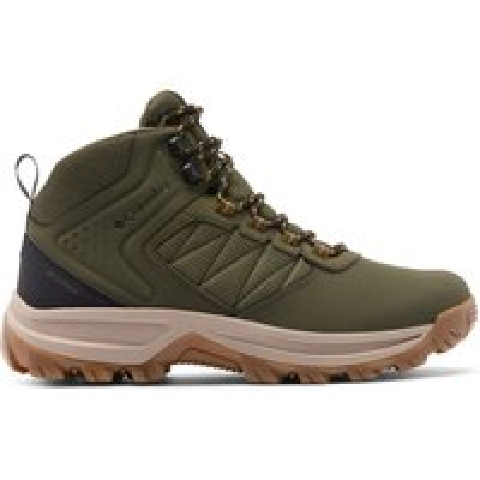 Trekking čevlji Columbia Transverse 2067401 Zelena · záber 1