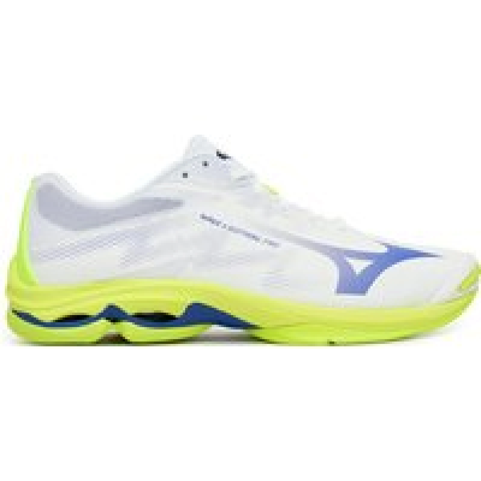 Mizuno Čevlji za športe v zaprtih prostorih Wave Lightning Pro V1GA2660 39 Bela · záber 1