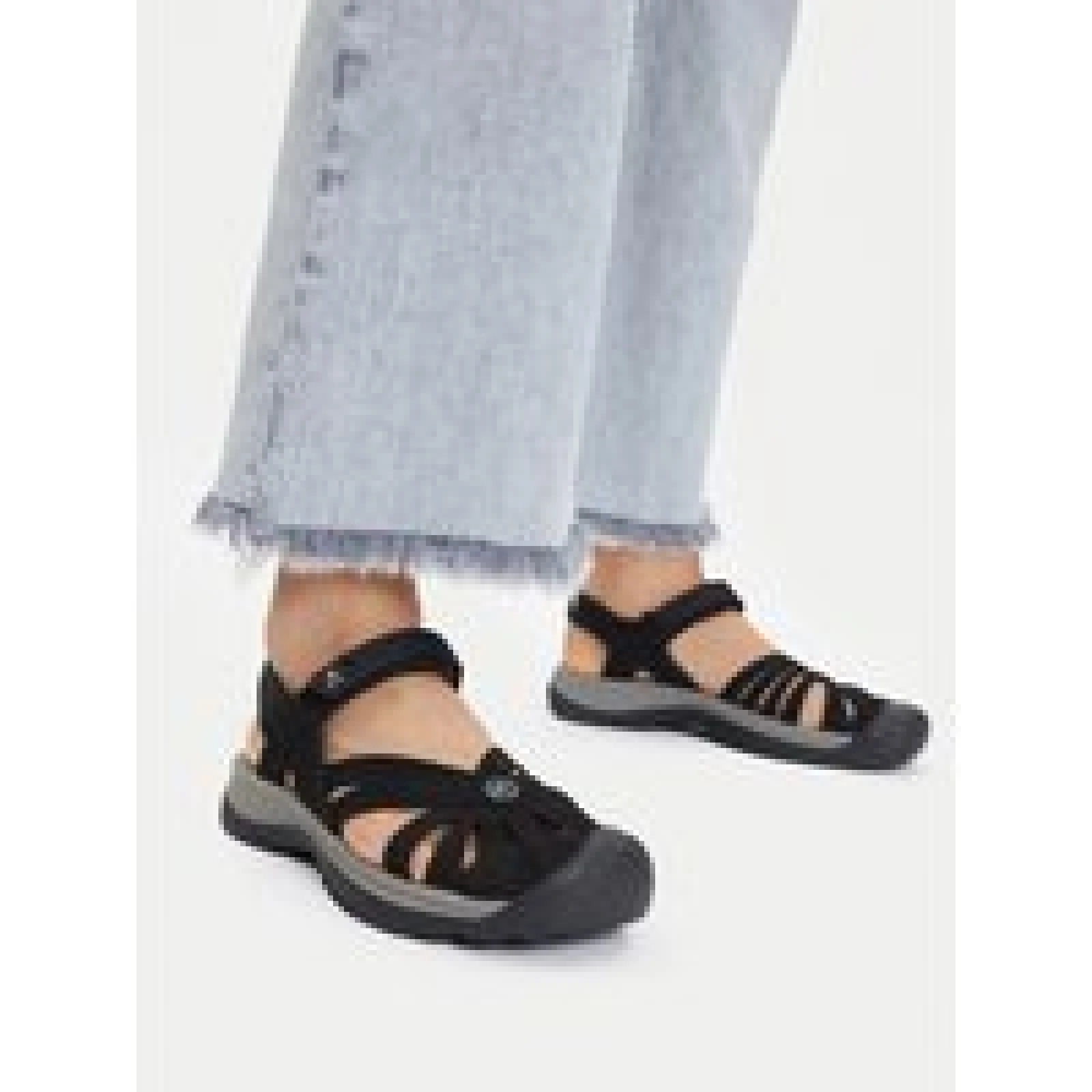 Sandali Keen Rose Sandal 1008783 Črna · záber 1