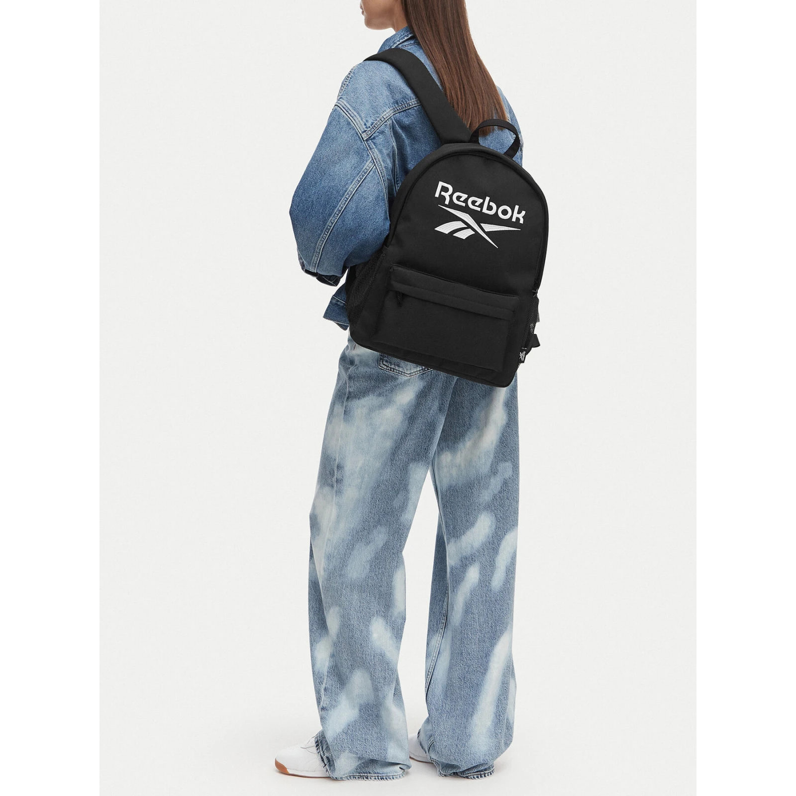 Nahrbtnik Reebok CWBEO-RBK-M-008-10 Črna · záber 2