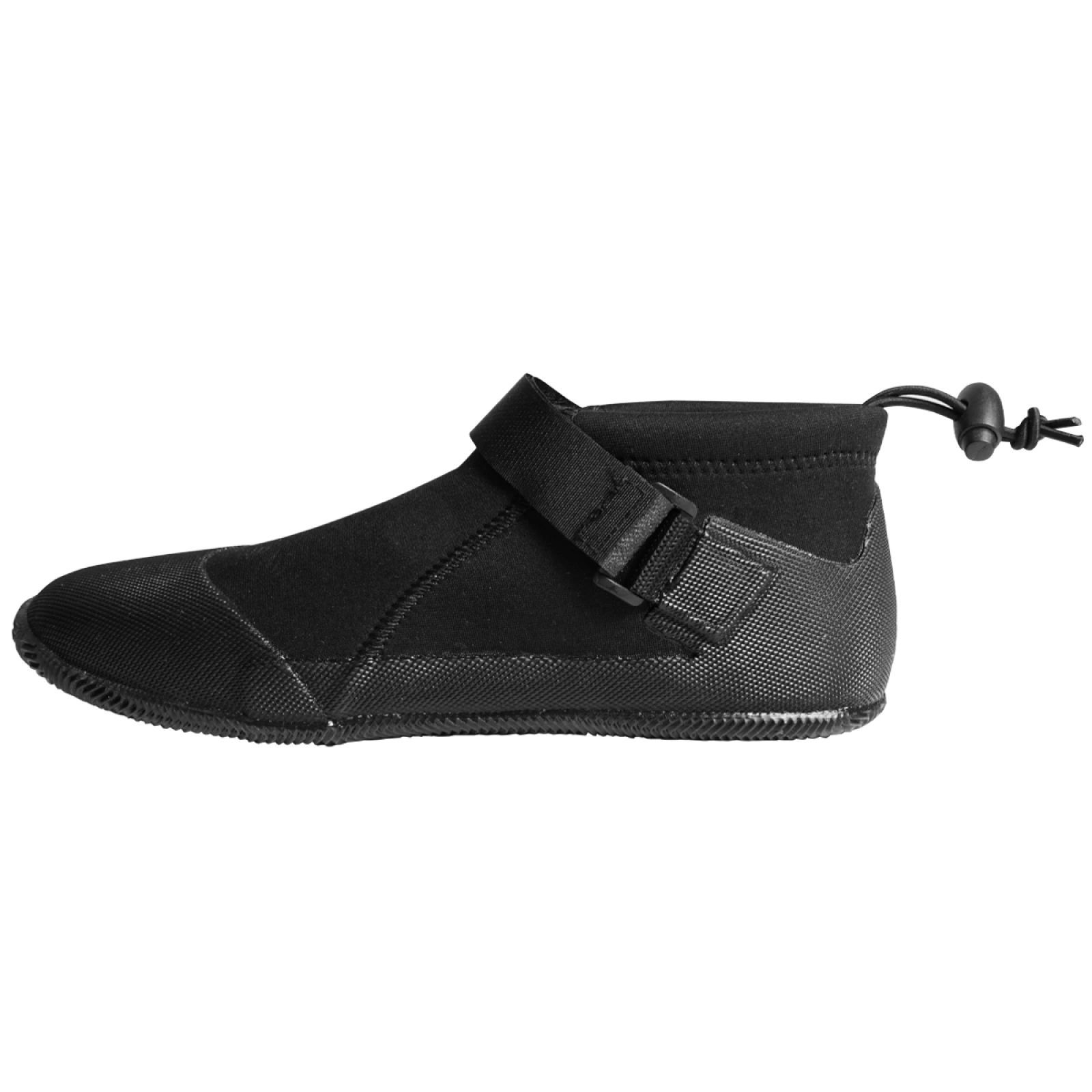 GymBeam Neoprenska obutev ChillGuard Black - Velikost: XL | Barva: čierna | Starostna skupina: Odrasli | Teža: 0,525 g | Pakiranje: 25 · záber 6