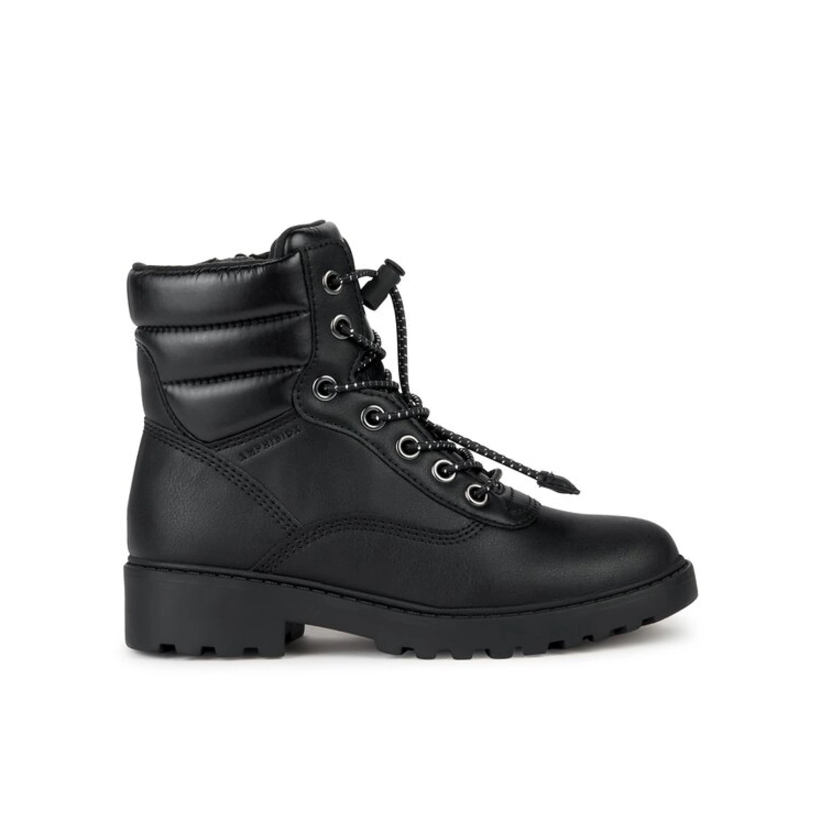 Geox Pohodni čevlji J Casey Girl B Abx J367ZB 0BCLV C9999 S Črna · záber 2