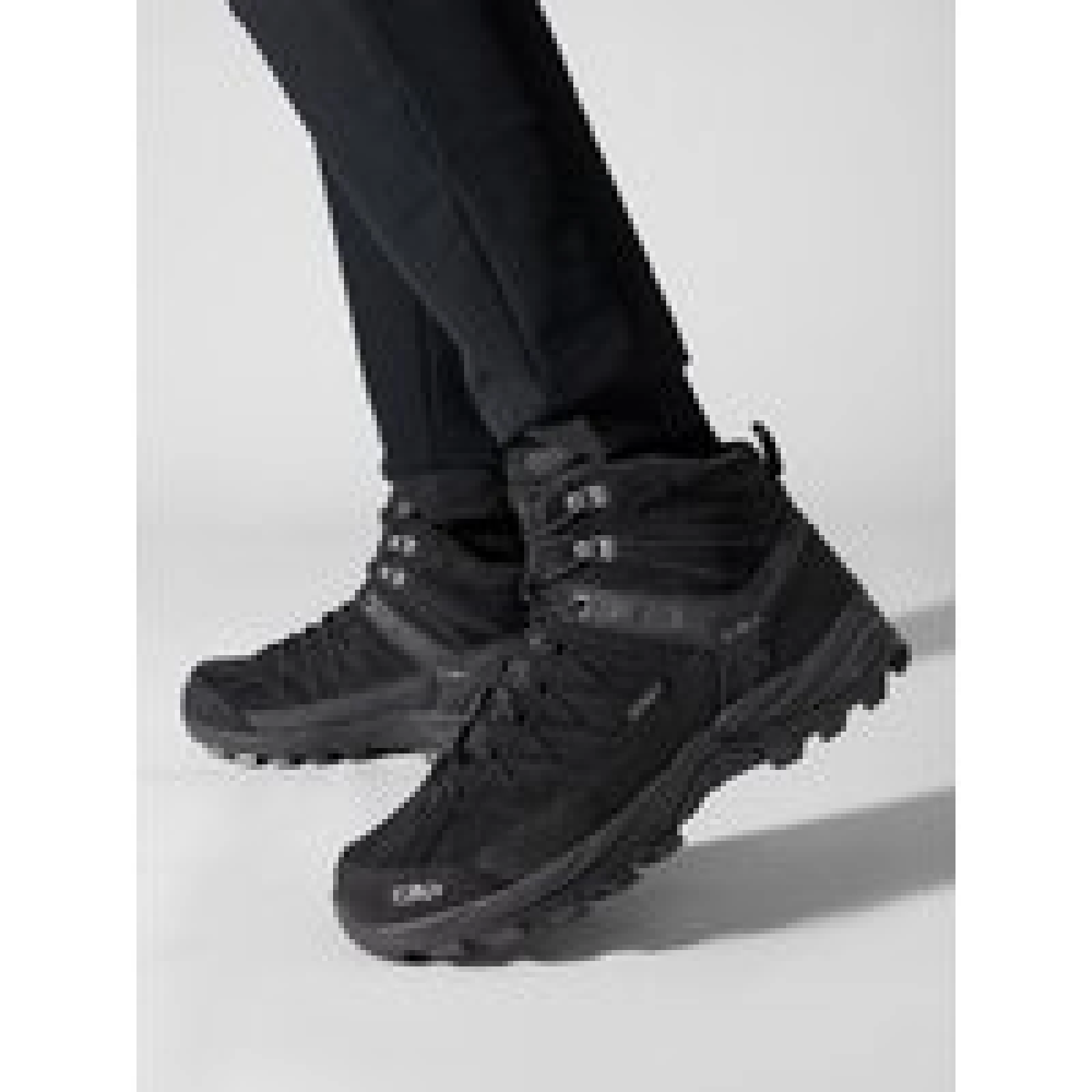Trekking čevlji CMP Rigel Mid Wp 3Q12947 Modra · záber 1