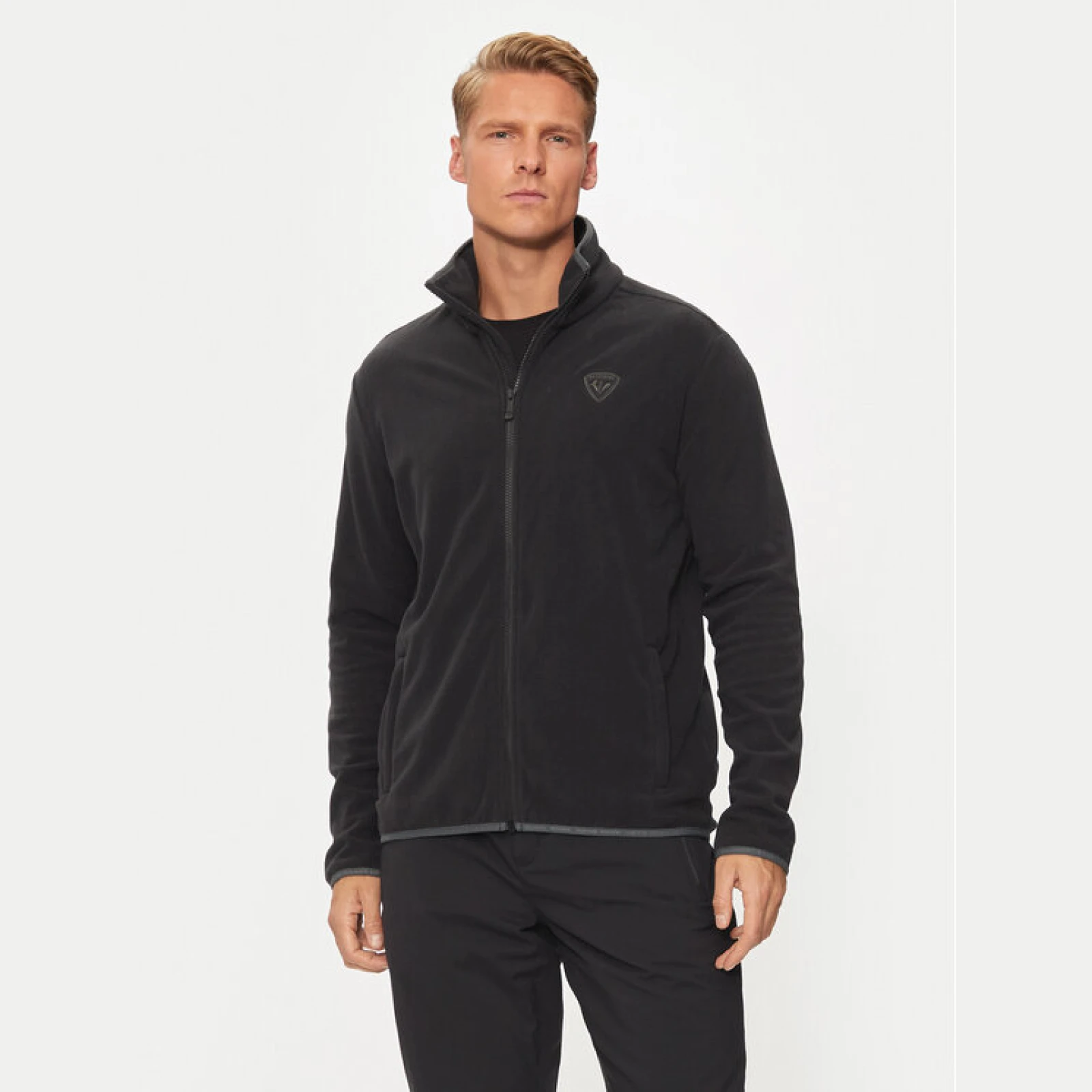 Rossignol Flis Strawpile RLNML07 Črna Regular Fit · záber 2