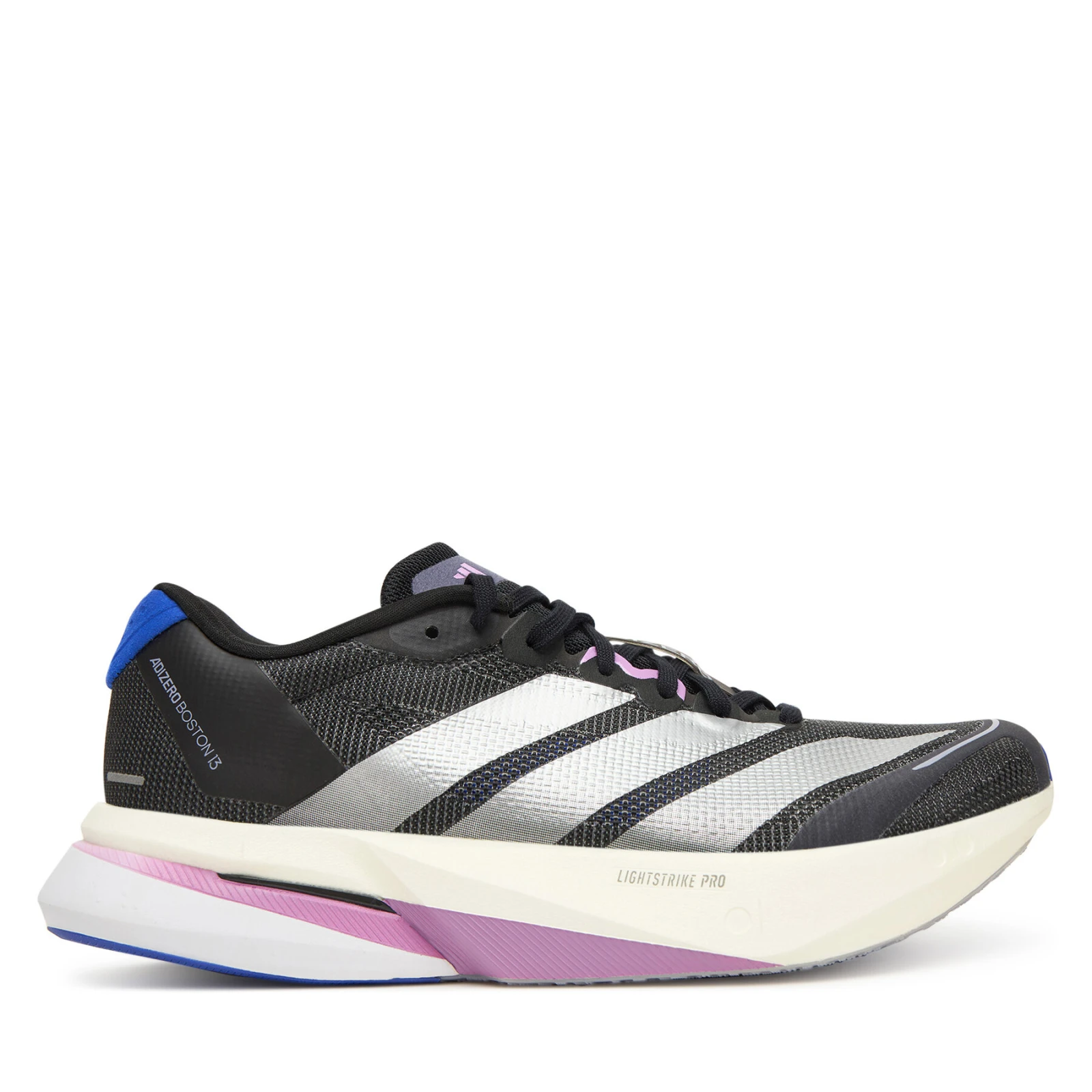 Tekaški čevlji adidas adizero Boston 13 JS4950 Črna - Velikost: 38 | Barva: čierna | Starostna skupina: Odrasli | Spol: Ženski · záber 2