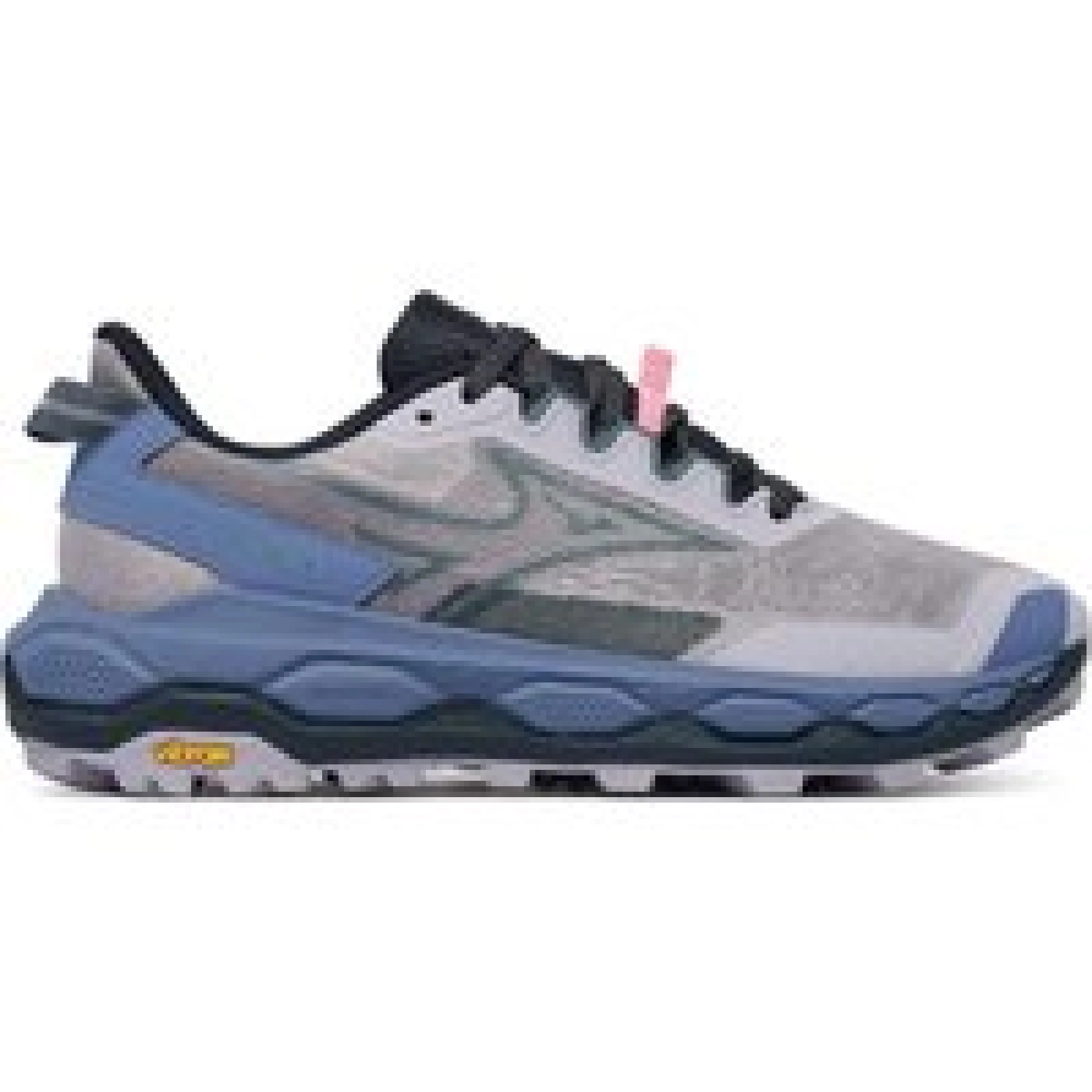Tekaški čevlji Mizuno Wave Mujin 11 J1GK2570 Siva · záber 1