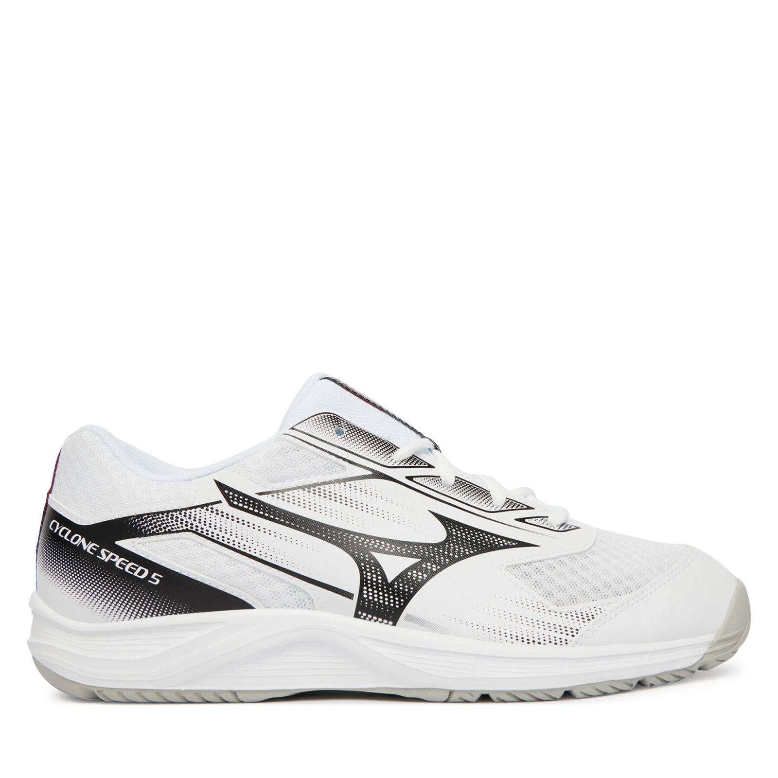 Čevlji za športe v zaprtih prostorih Mizuno Cyclone Speed 5 V1GA2580 59 Bela · záber 2
