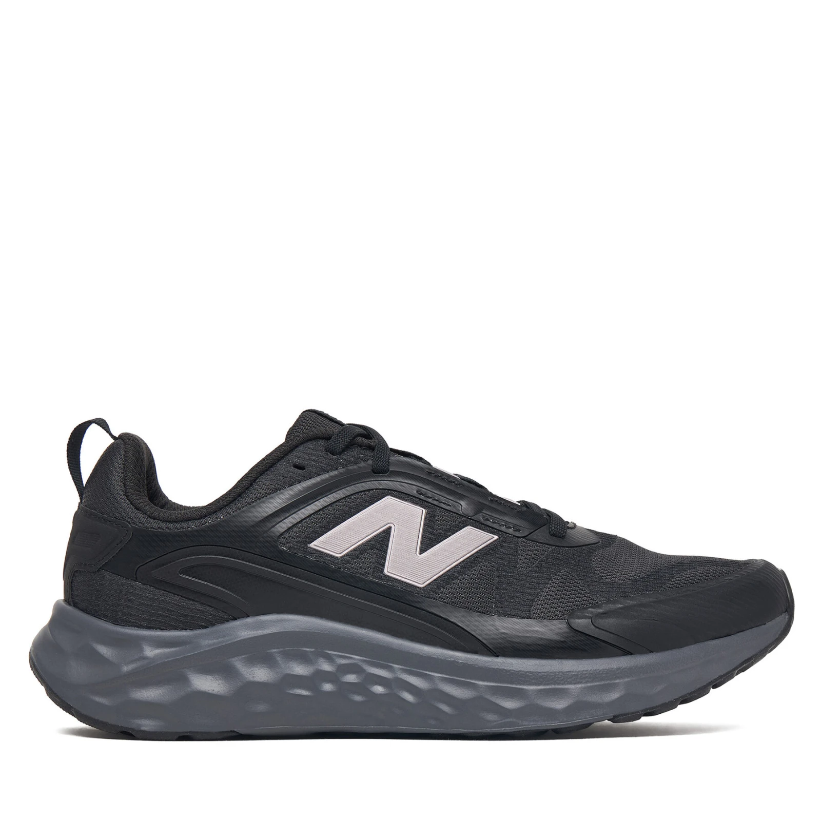 Tekaški čevlji New Balance Arishi V4 WARIS9WC Črna - Velikost: 39 | Barva: čierna | Starostna skupina: Odrasli | Spol: Ženski · záber 2