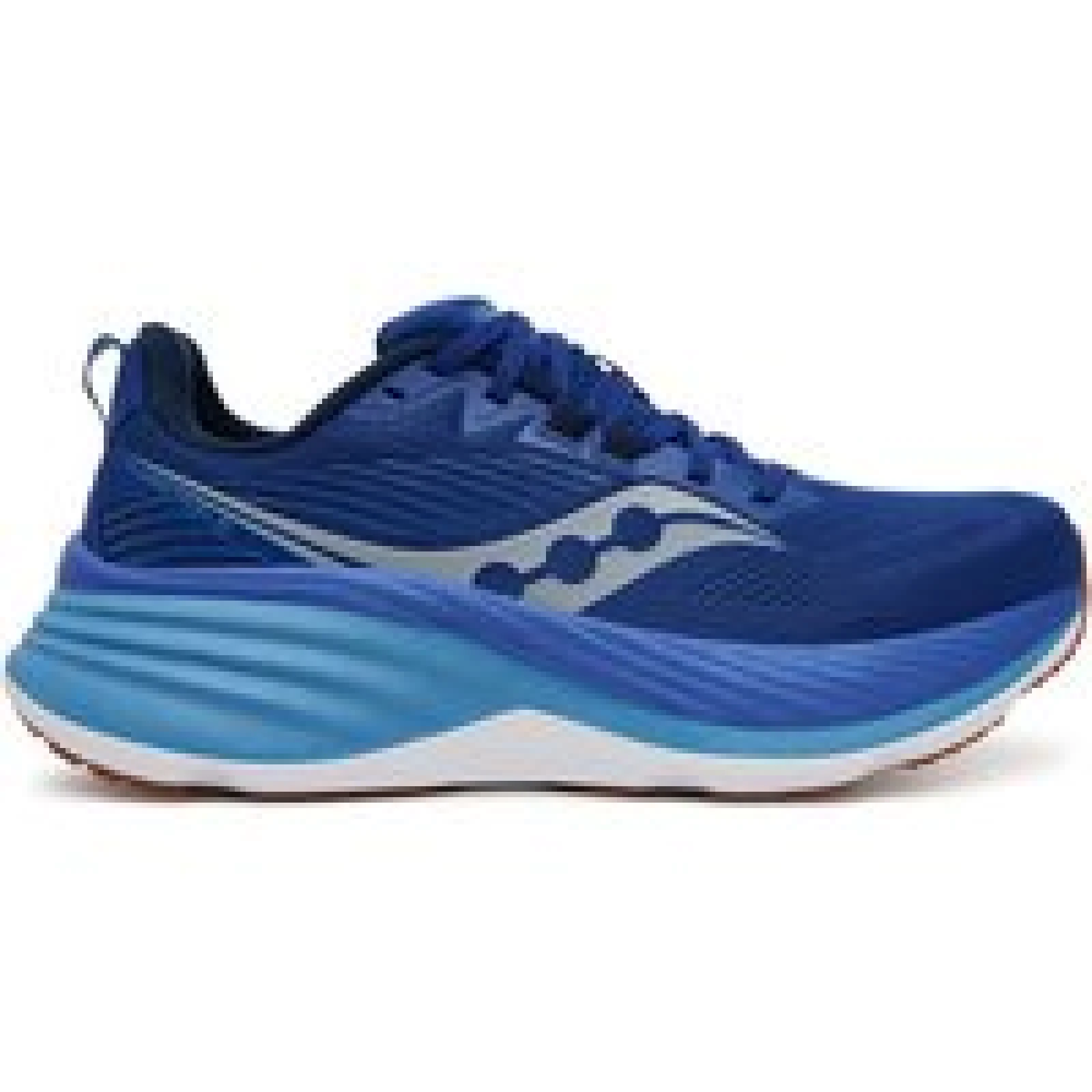 Saucony Tekaški čevlji Hurricane 24 S20933 Modra · záber 1
