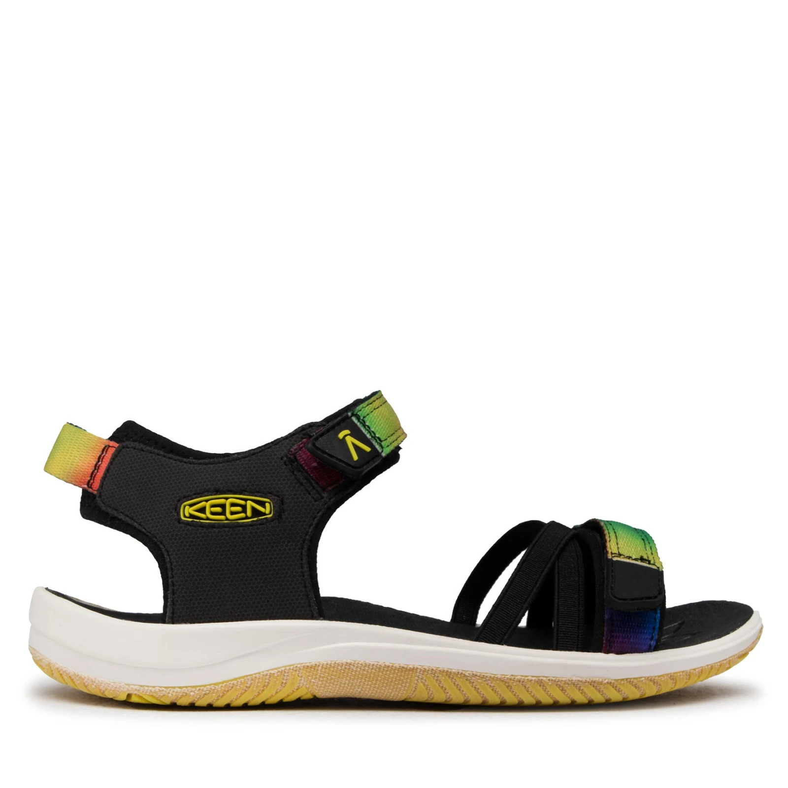 Sandali Keen Verano 1024831 Črna · záber 2