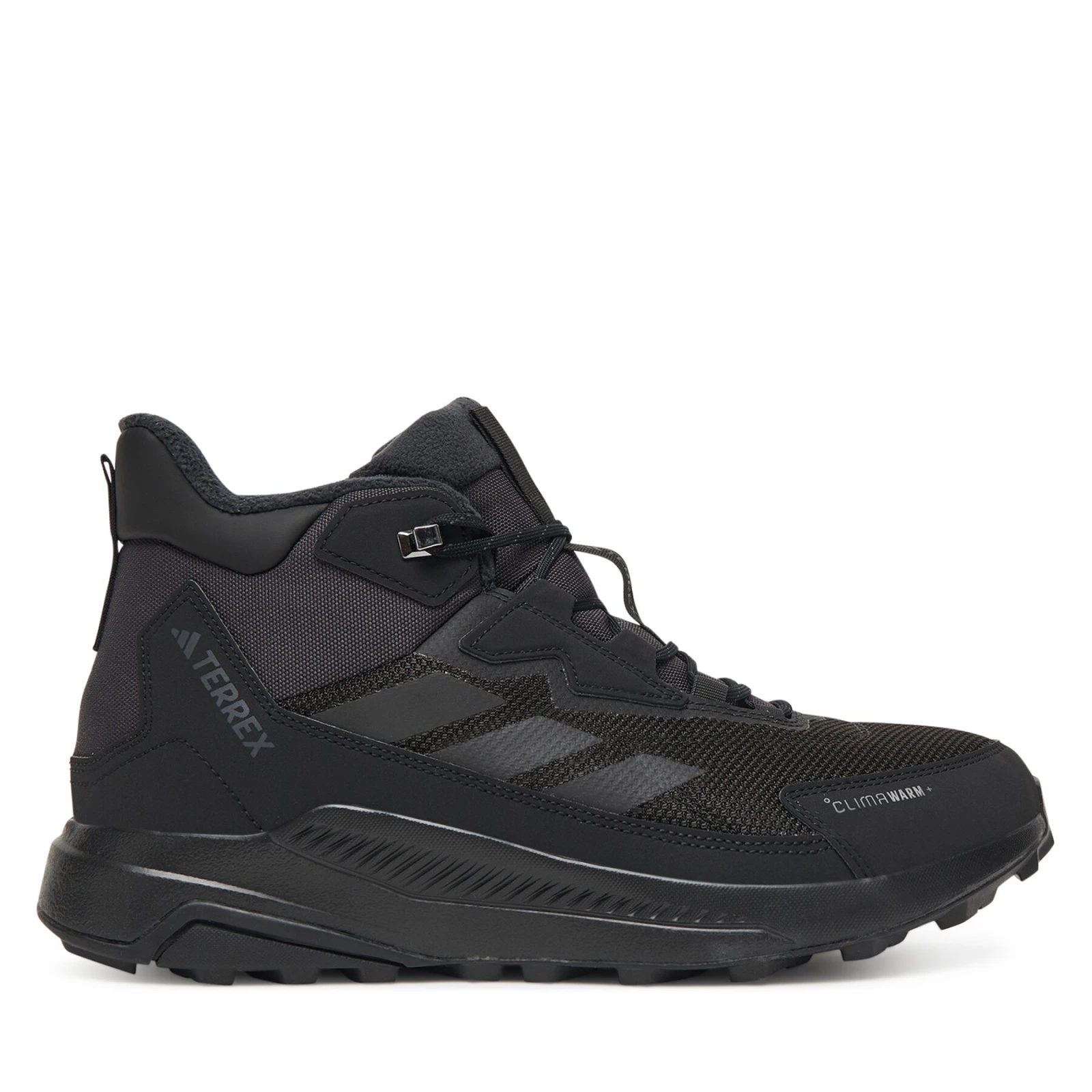 Trekking čevlji adidas Terrex Anylander CLIMAWARM+ JH6234 Črna - Velikost: 46 ⅔ | Barva: čierna | Starostna skupina: Odrasli | Spol: Moški · záber 2