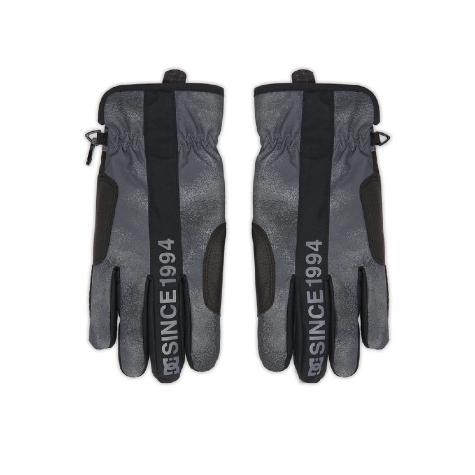 DC Shoes Smučarske rokavice Salute ADYHN03034 Siva · záber 2