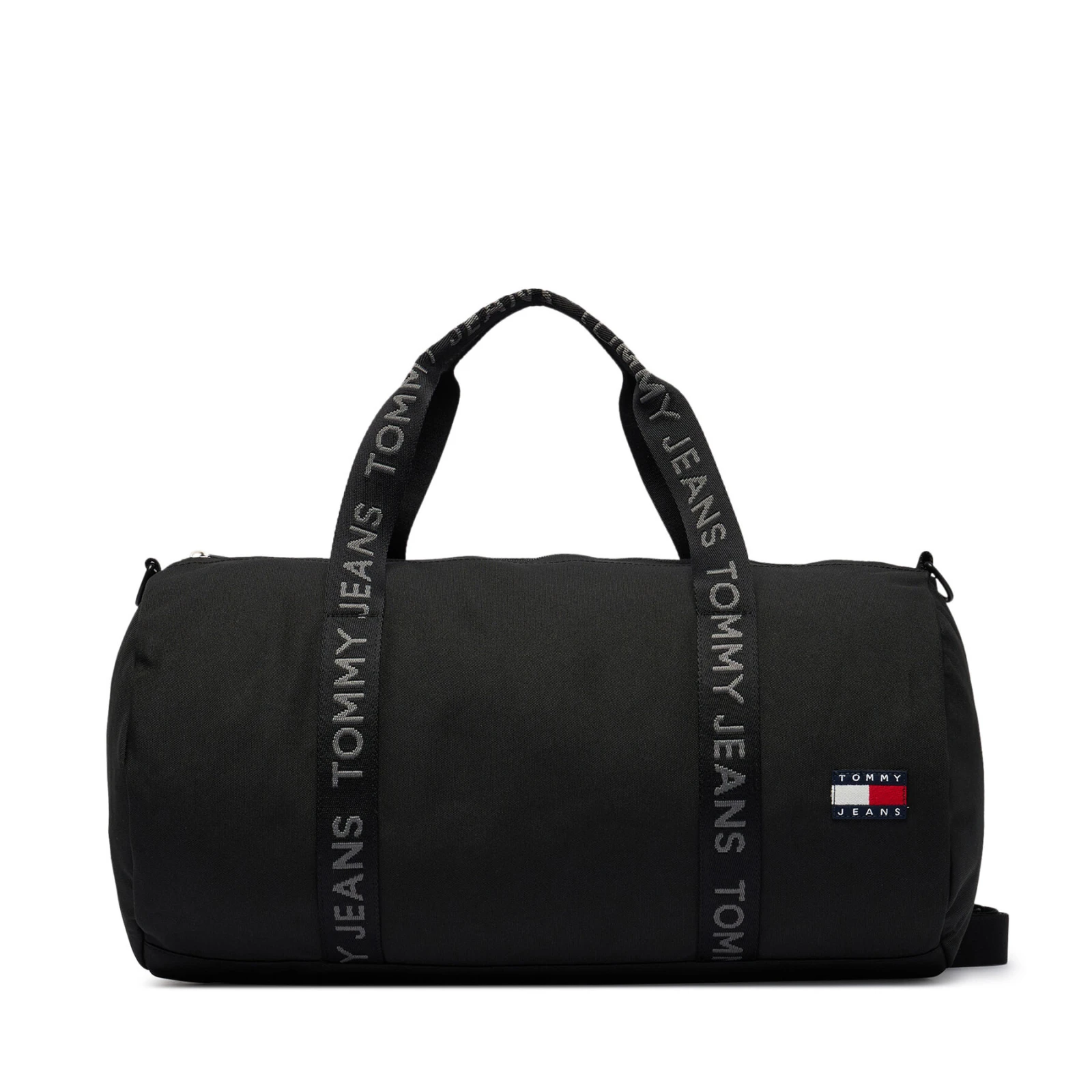 Torbica Tommy Jeans Tjm Ess Daily Duffle AM0AM14470 Črna · záber 2