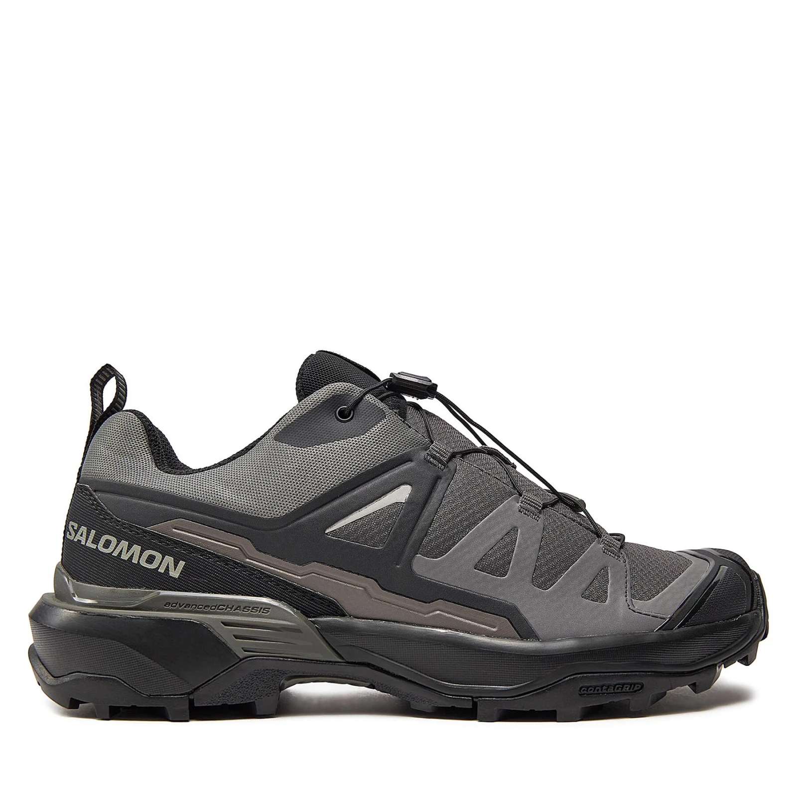 Trekking čevlji Salomon X Ultra 360 L47448300 Siva · záber 2
