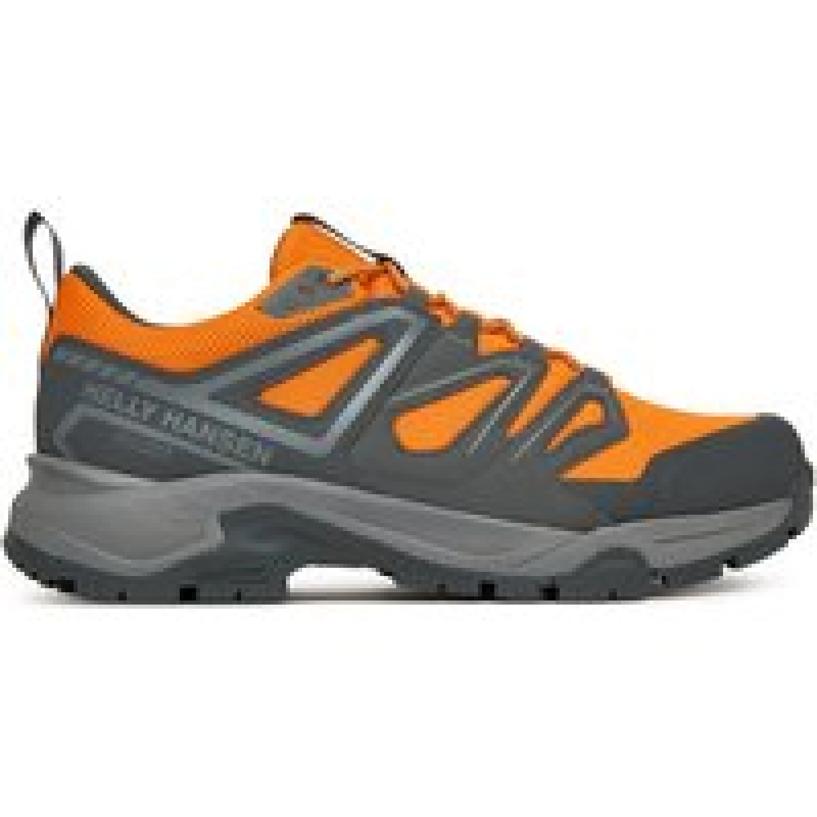 Helly Hansen Trekking čevlji Stalheim HT 11849_322 Oranžna - Velikost: 40,5 | Barva: oranžová | Starostna skupina: Odrasli | Spol: Moški · záber 1