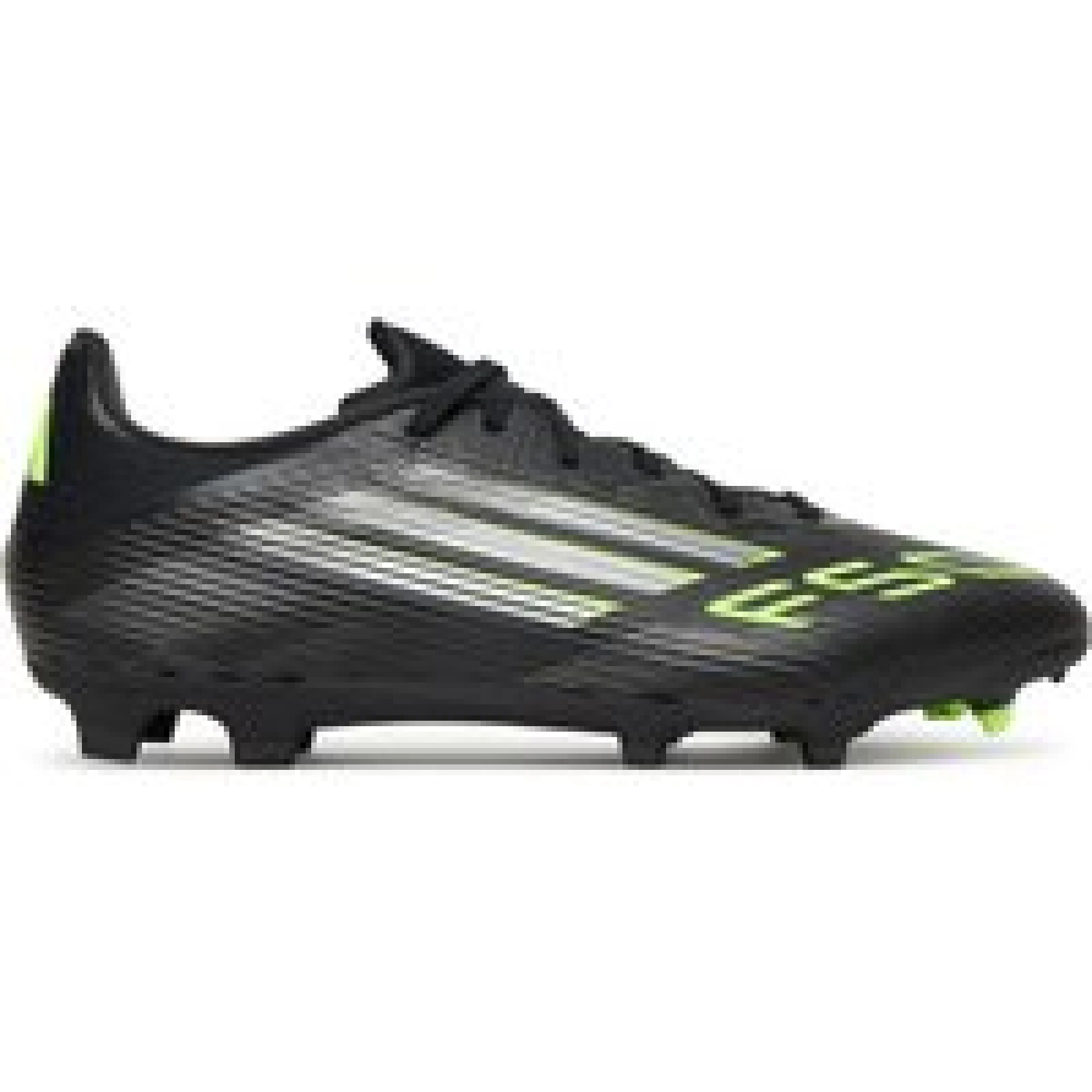 adidas Čevlji za nagomet F50 League Firm/Multi-Ground Boots JI0007 Črna - Velikost: 45 ⅓ | Barva: čierna | Starostna skupina: Odrasli | Spol: Moški · záber 1