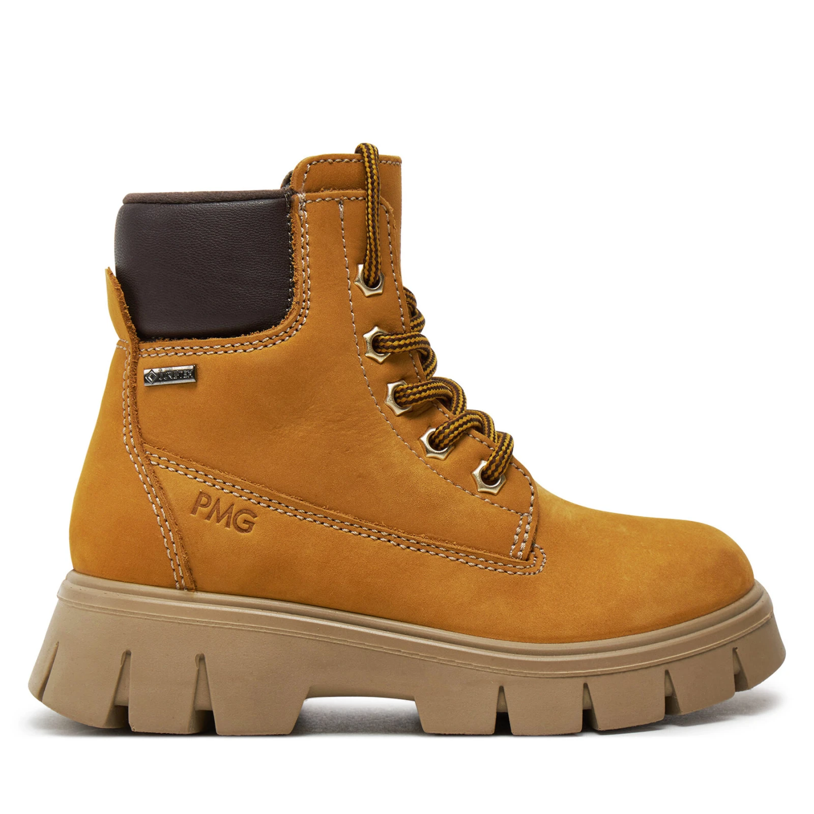 Pohodni čevlji Primigi 6877200 M GORE-TEX Rjava · záber 2