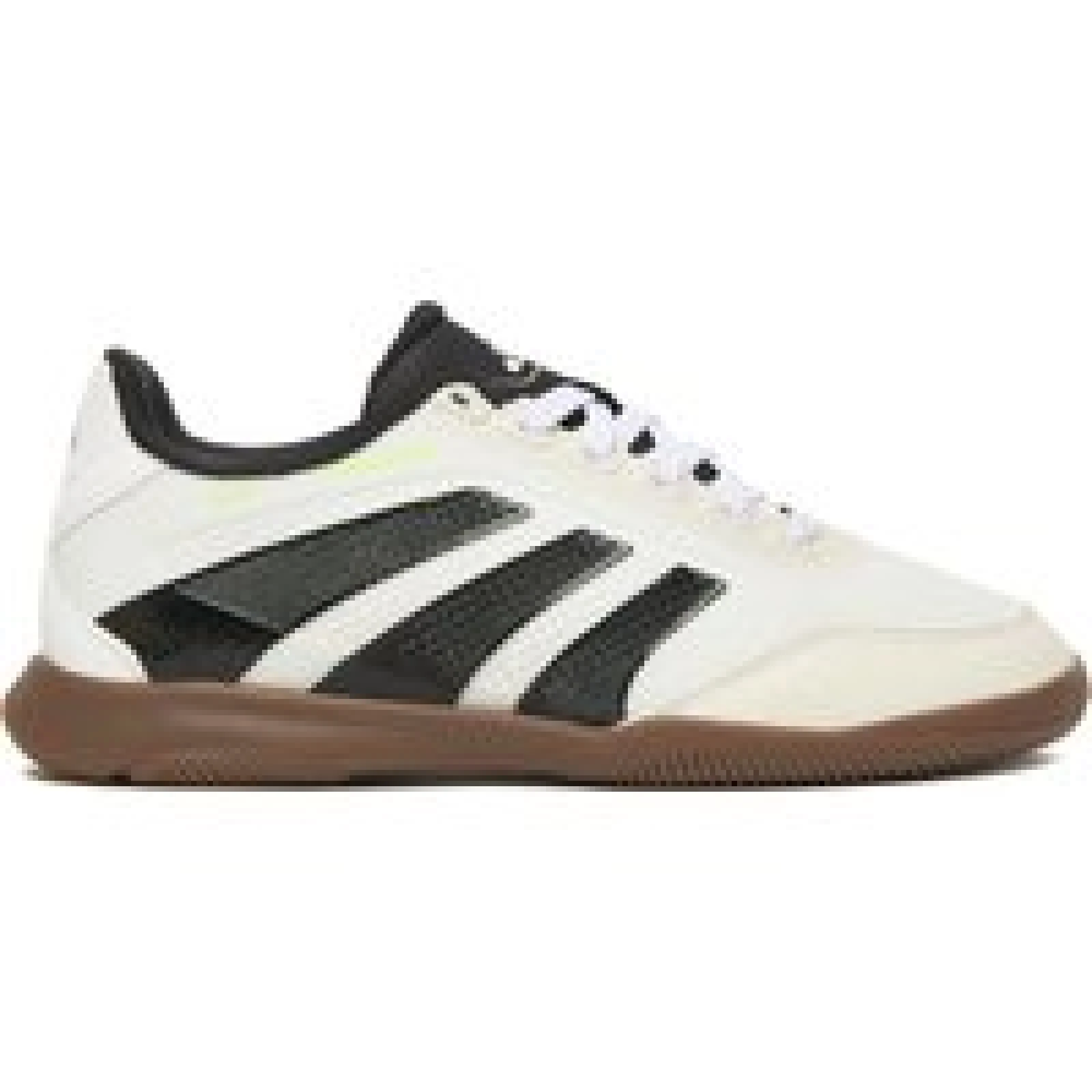 Čevlji za nagomet adidas Predator League JR7024 Bela · záber 1