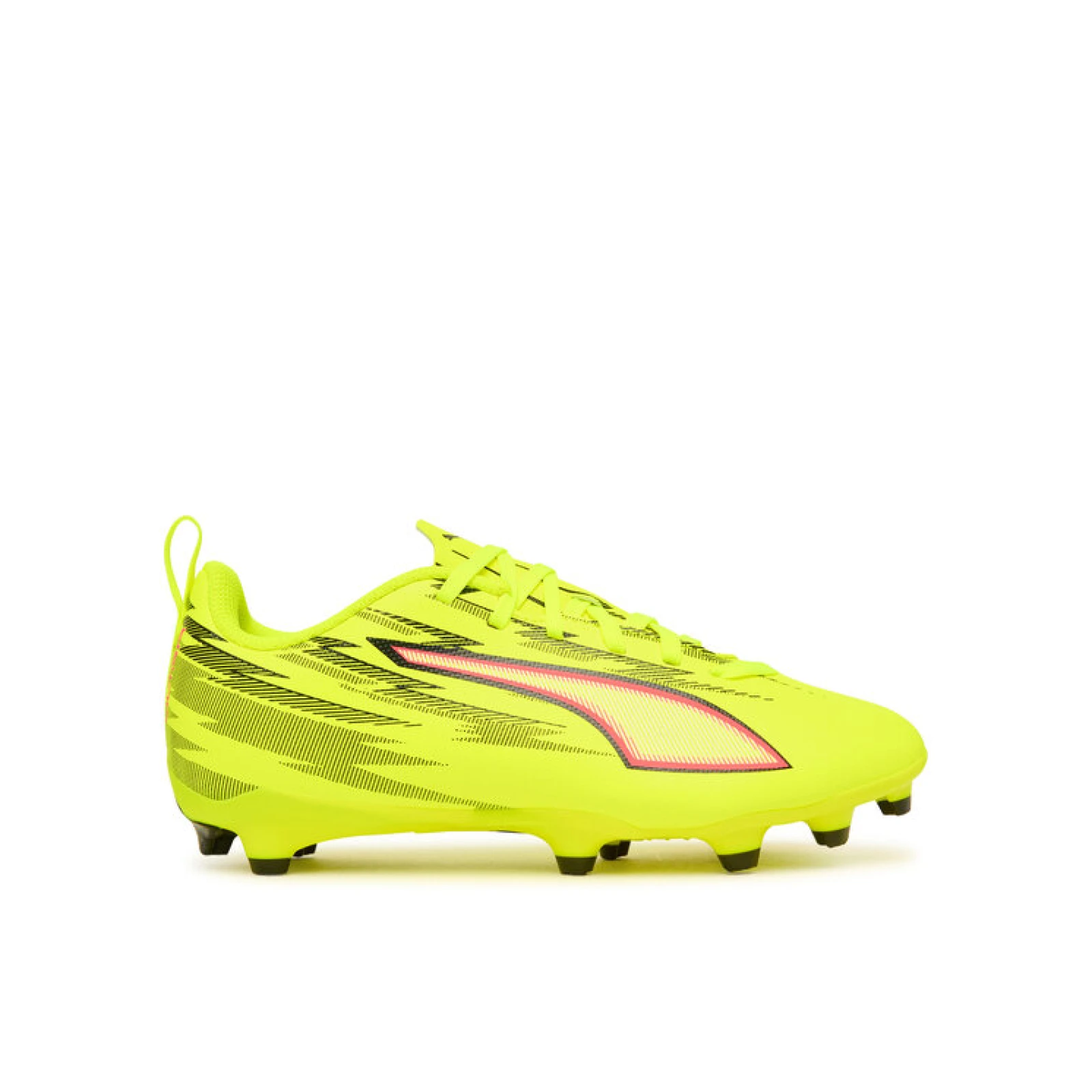 Puma Čevlji za nagomet Ultra 6 Play Fg/Ag Jr 108705 01 Rumena - Velikost: 37 | Barva: žltá | Starostna skupina: Odrasli | Spol: Otroški · záber 2