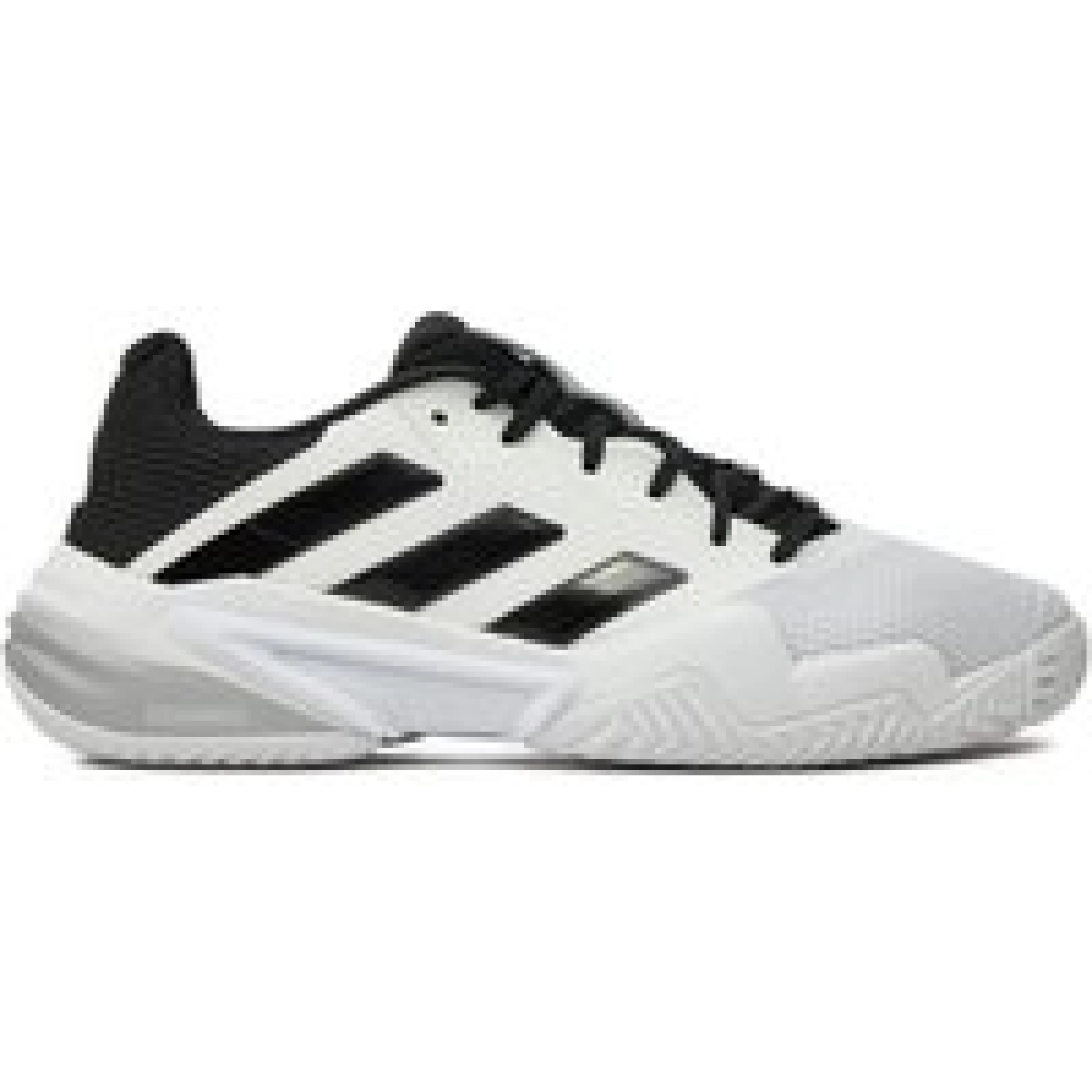 Čevlji za tenis adidas Barricade 13 Tennis IF0465 Bela · záber 1