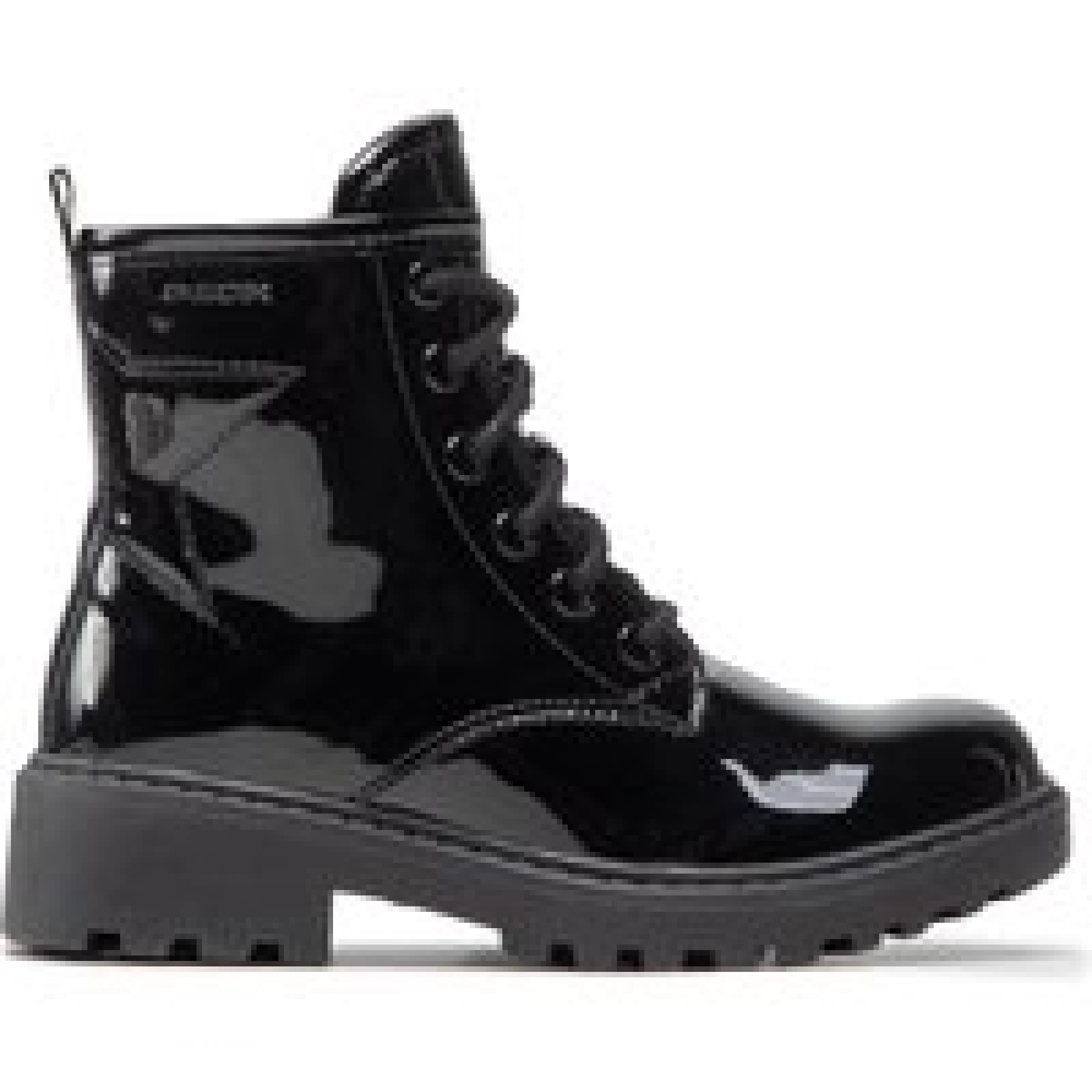 Pohodni čevlji Geox J Casey G. G J9420G 000HH C9999 S Črna · záber 1