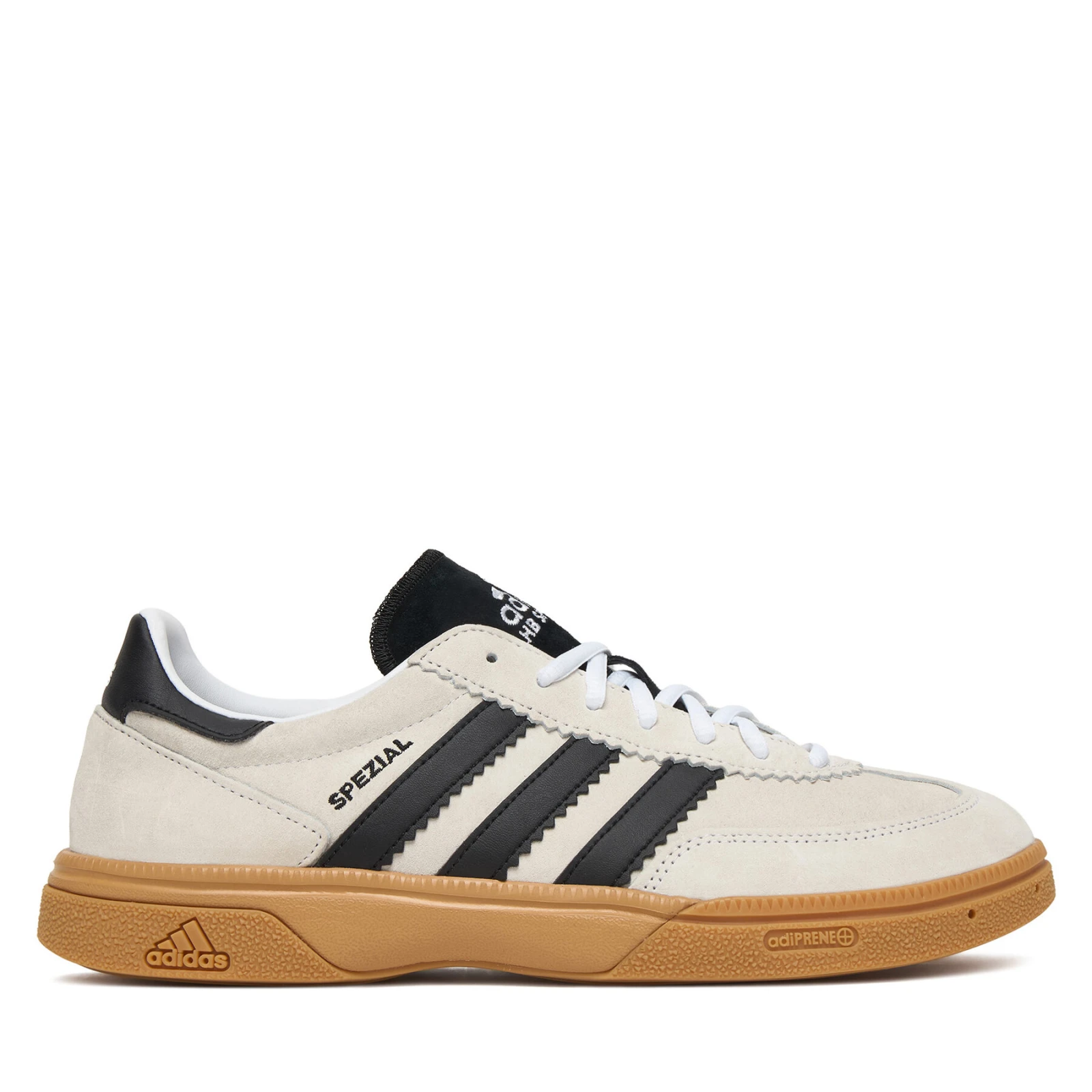 Čevlji za športe v zaprtih prostorih adidas Handball Spezial KJ3700 Écru · záber 2