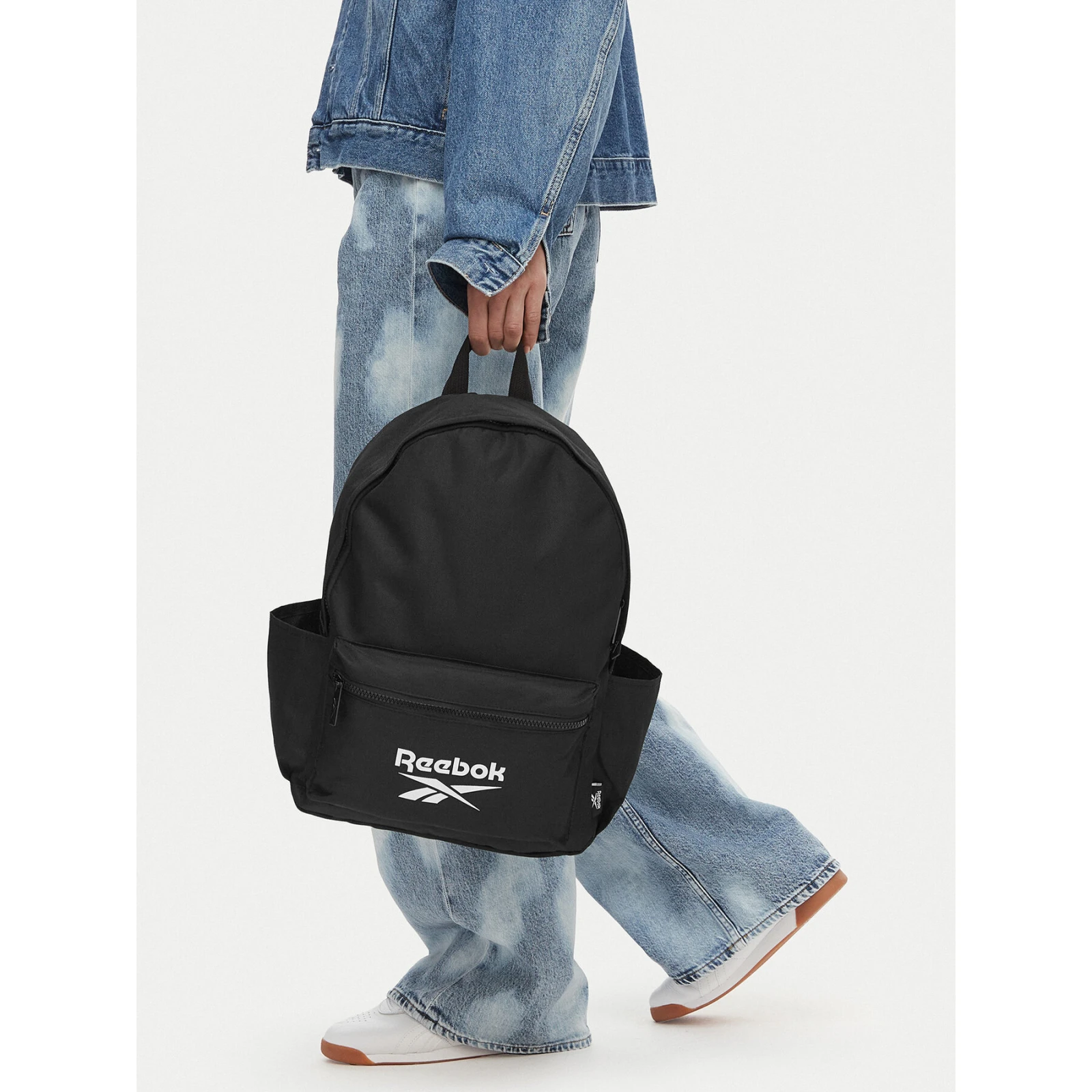 Nahrbtnik Reebok CWBEO-RBK-M-010-10 Črna · záber 5