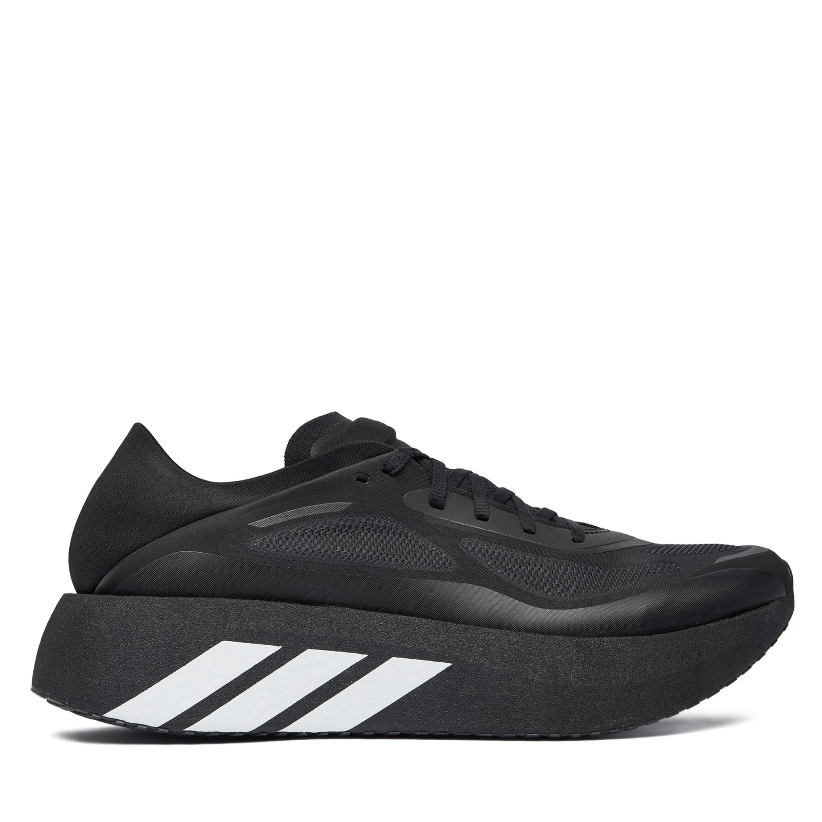 Tekaški čevlji adidas Hyperboost Run M Shoes KK2010 Črna - Velikost: 42 | Barva: čierna | Starostna skupina: Odrasli | Spol: Moški · záber 2