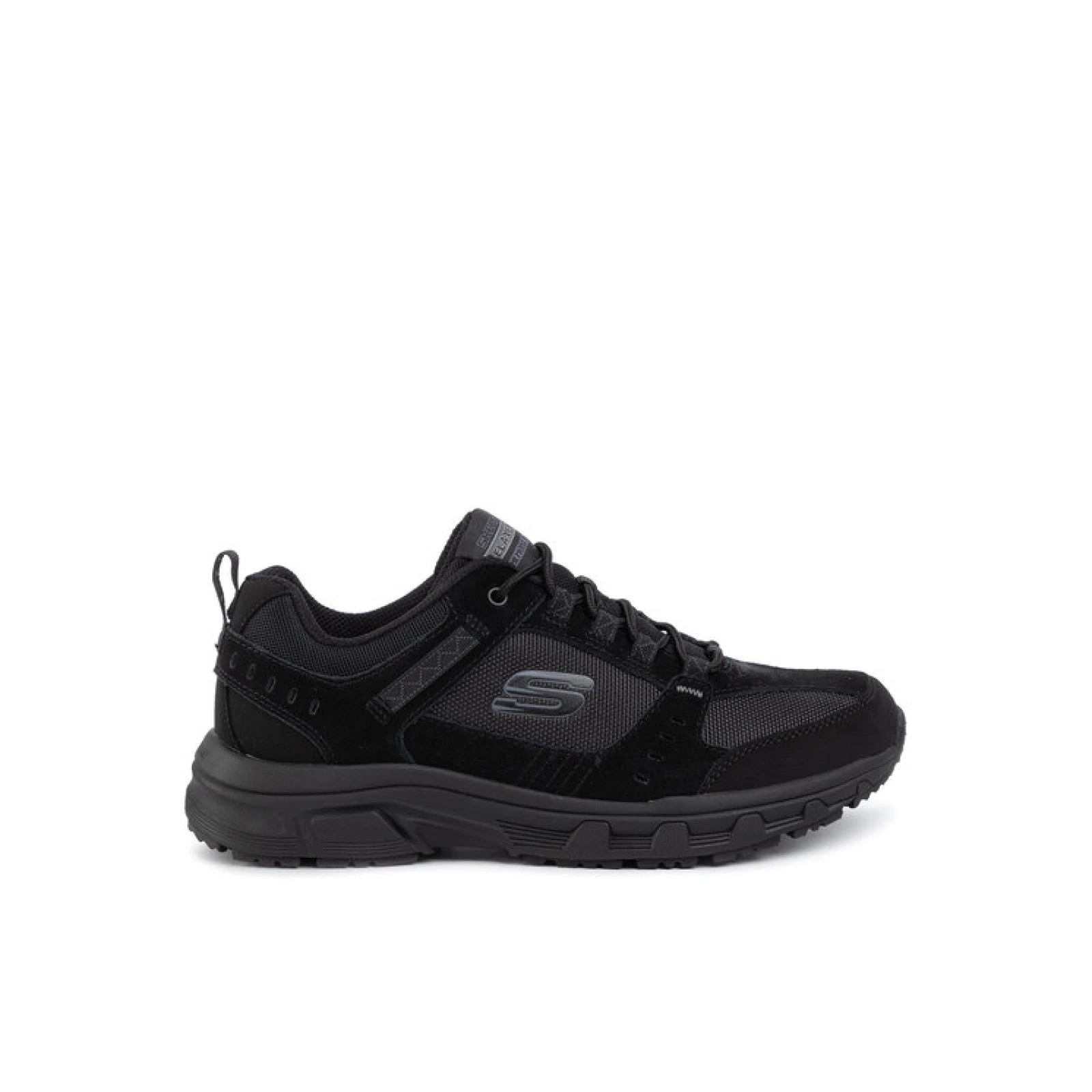 Skechers Trekking čevlji Oak Canyon 51893/BBK Črna - Velikost: 40 | Barva: čierna | Starostna skupina: Odrasli | Spol: Moški · záber 2