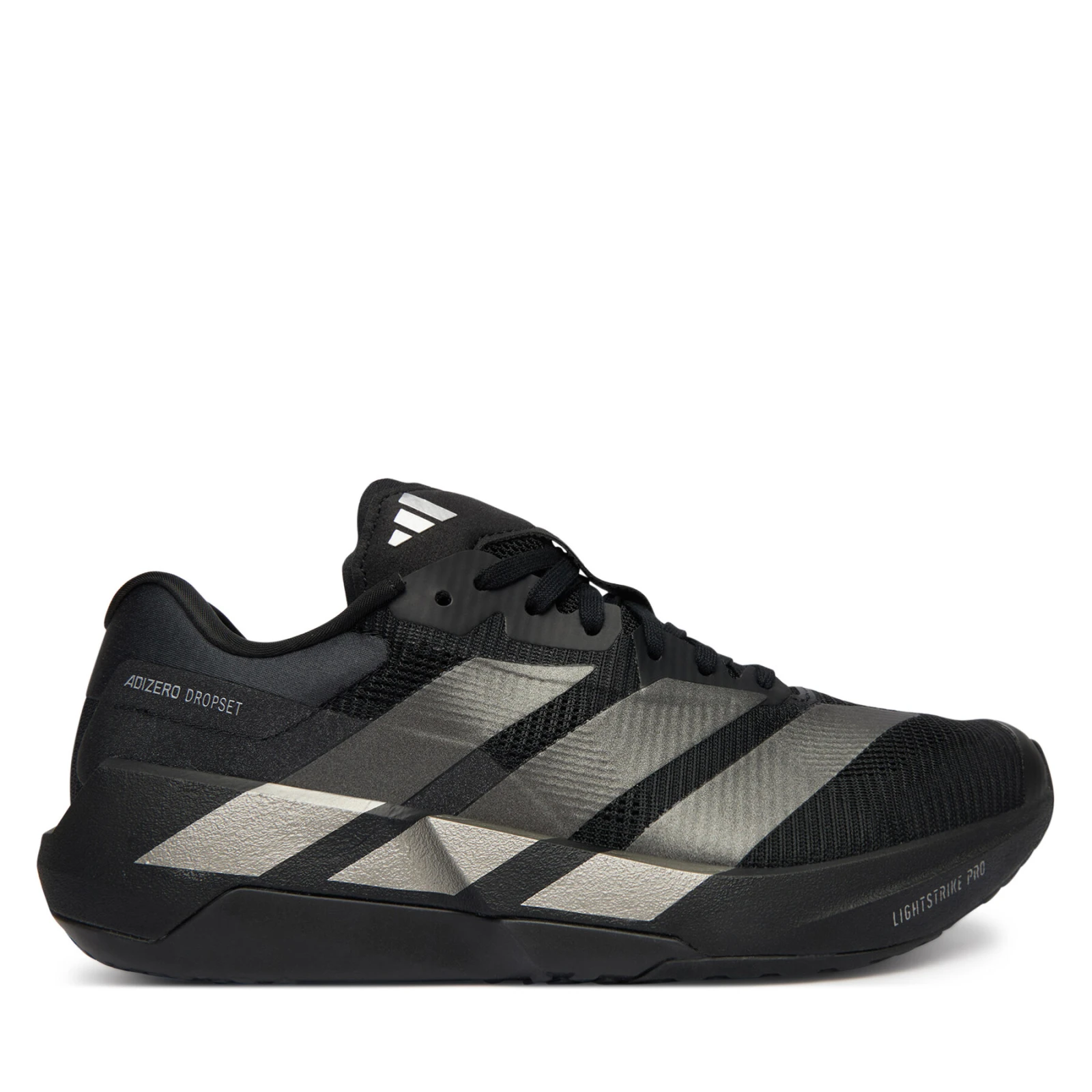 Čevlji za telovadbo adidas adizero Dropset Pro KH6712 Črna - Velikost: 39 ⅓ | Barva: čierna | Starostna skupina: Odrasli | Spol: Ženski · záber 2