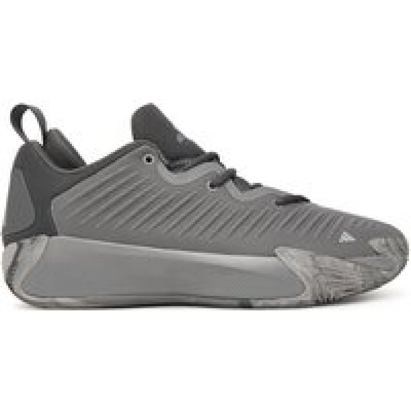 adidas Čevlji za košarko Initiation Shoes KI5276 Siva · záber 1