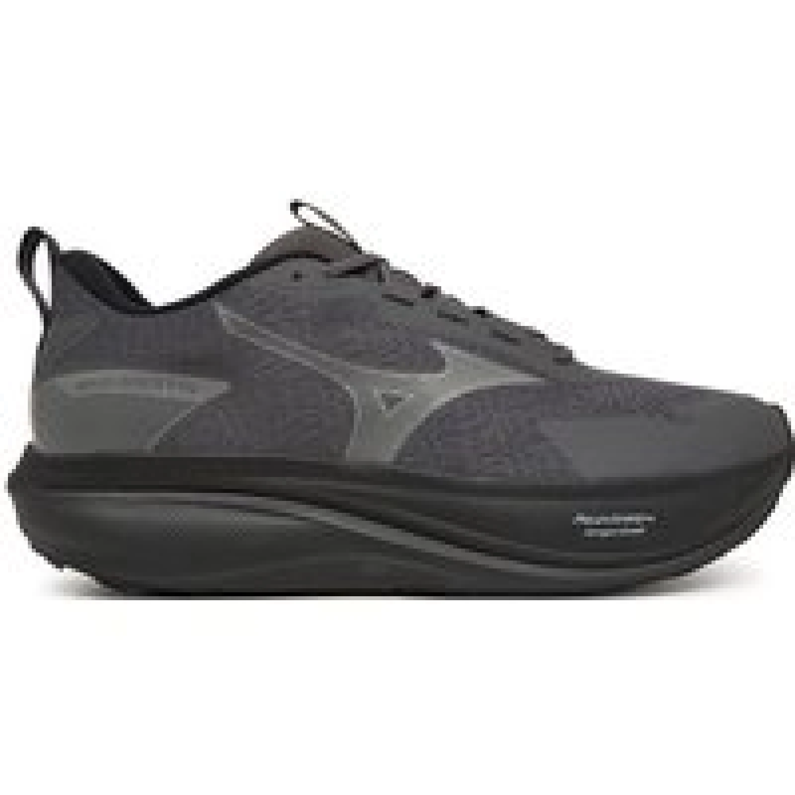 Mizuno Tekaški čevlji Wave Rider Tt 4 J1GM2632 Črna · záber 4