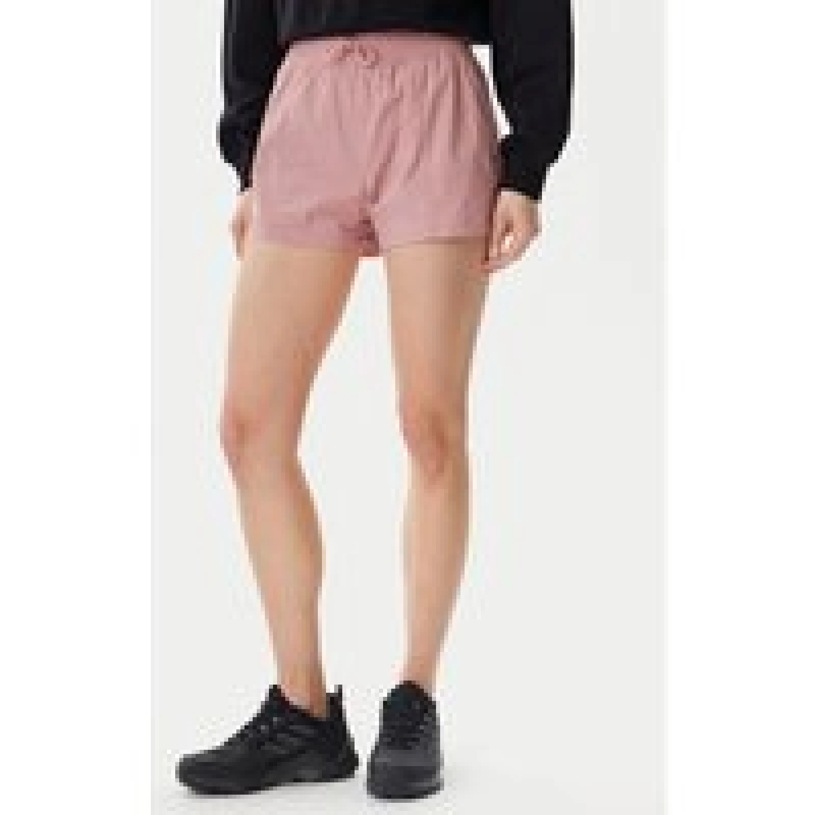 Columbia Športne kratke hlače Boundless Trek™ Active 2073124 Roza Regular Fit - Velikost: XS | Barva: ružová | Starostna skupina: Odrasli | Spol: Ženske · záber 1