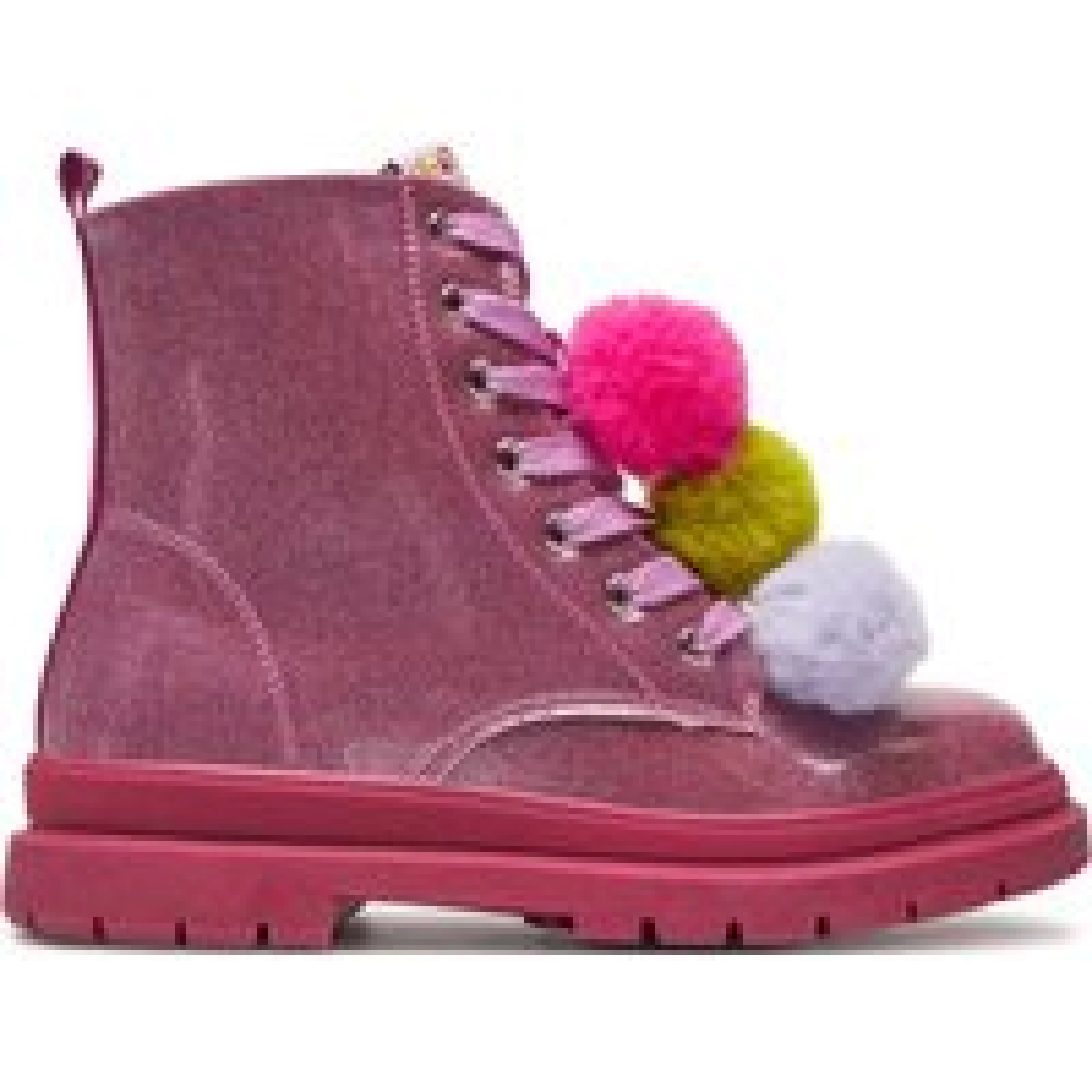 Pohodni čevlji Agatha Ruiz de la Prada 241961-B D Roza · záber 1