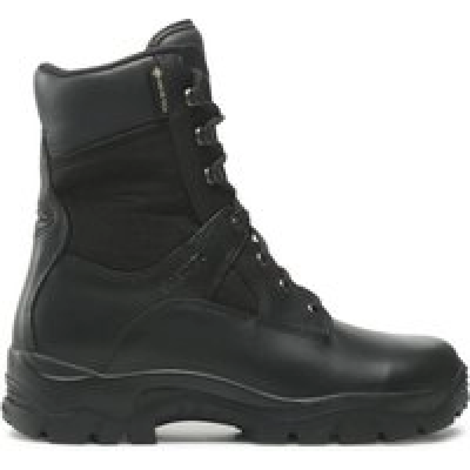 Trekking čevlji Meindl Eagle Pro Gtx GORE-TEX 3761 Črna - Velikost: 42,5 | Barva: čierna | Starostna skupina: Odrasli | Spol: Moški · záber 3