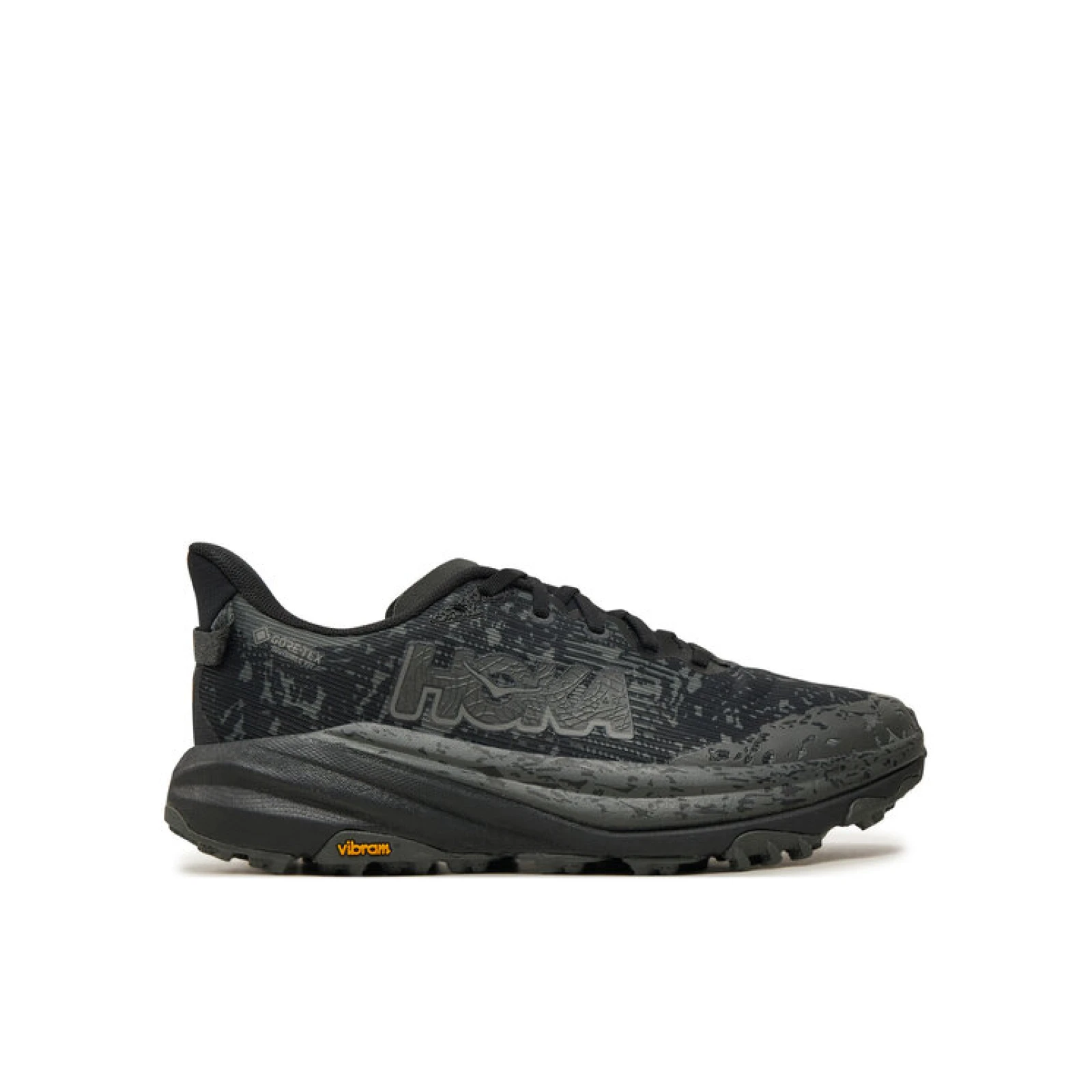 Hoka Tekaški čevlji Speedgoat 6 GTX GORE-TEX 1155150 Črna · záber 2