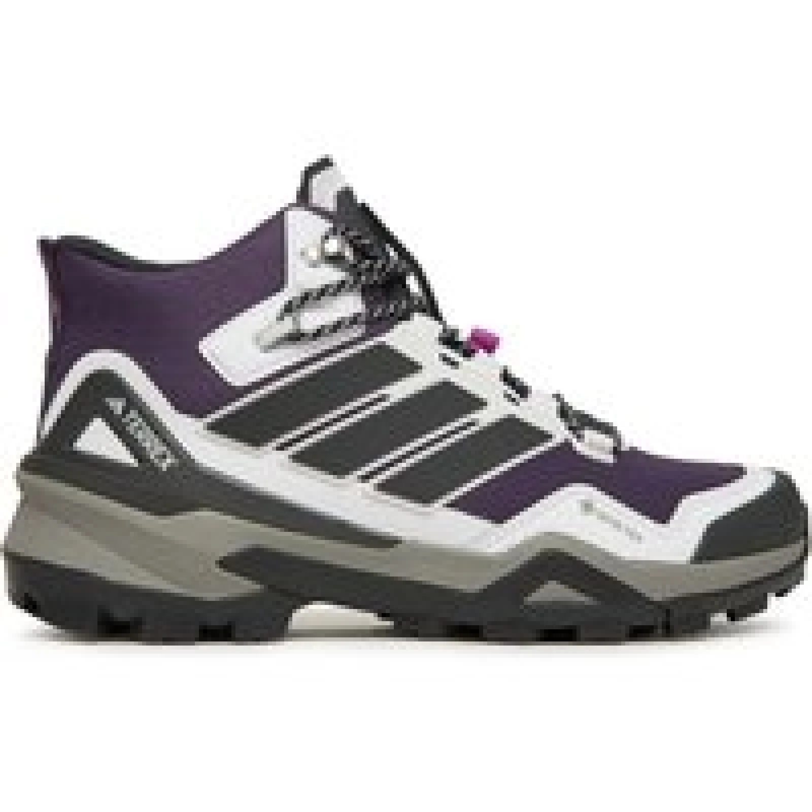 adidas Trekking čevlji Terrex Skychaser Mid GORE-TEX JQ9928 Vijolična - Velikost: 37 ⅓ | Barva: fialová | Starostna skupina: Odrasli | Spol: Ženski · záber 3