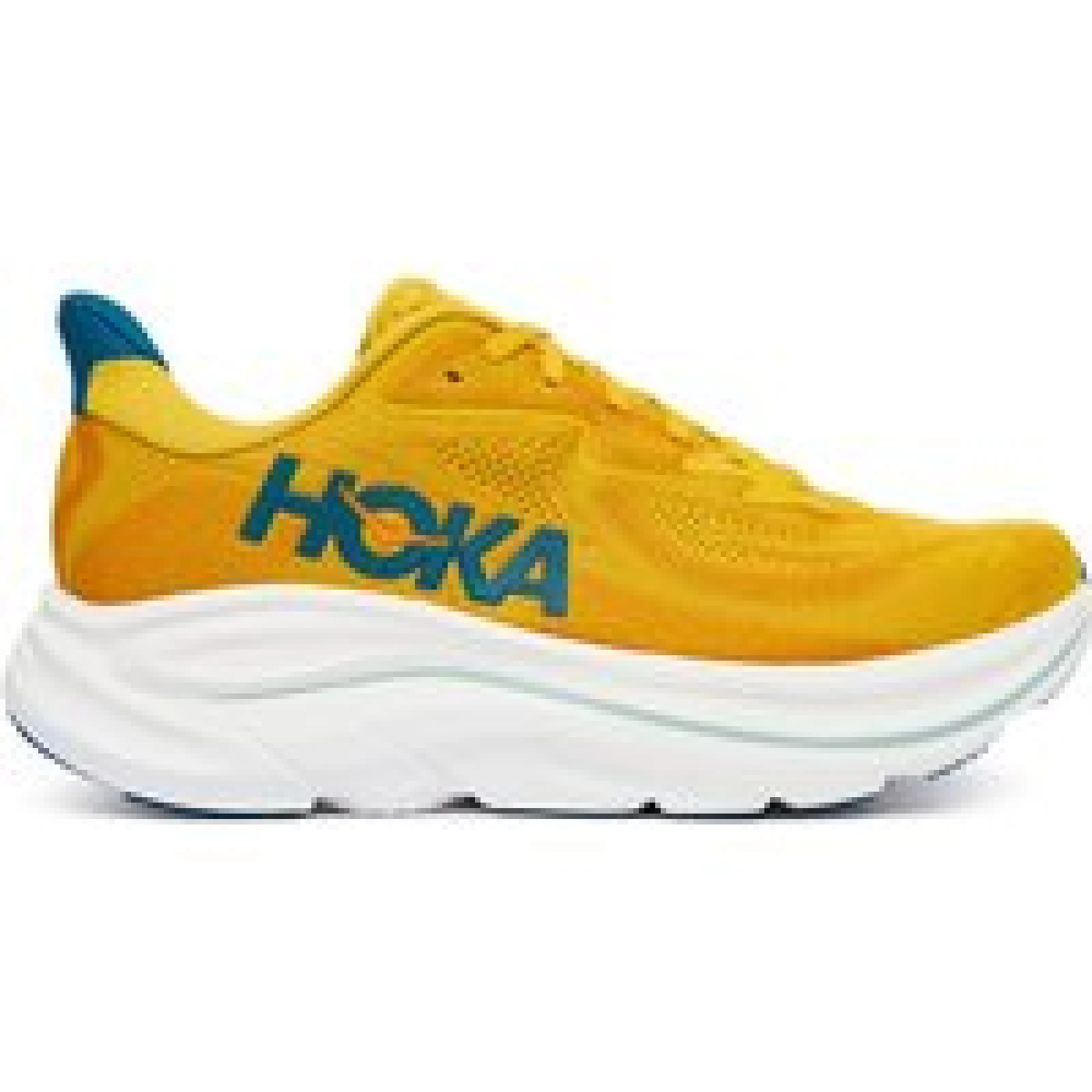 Hoka Tekaški čevlji Clifton 10 1162030 Rumena · záber 7