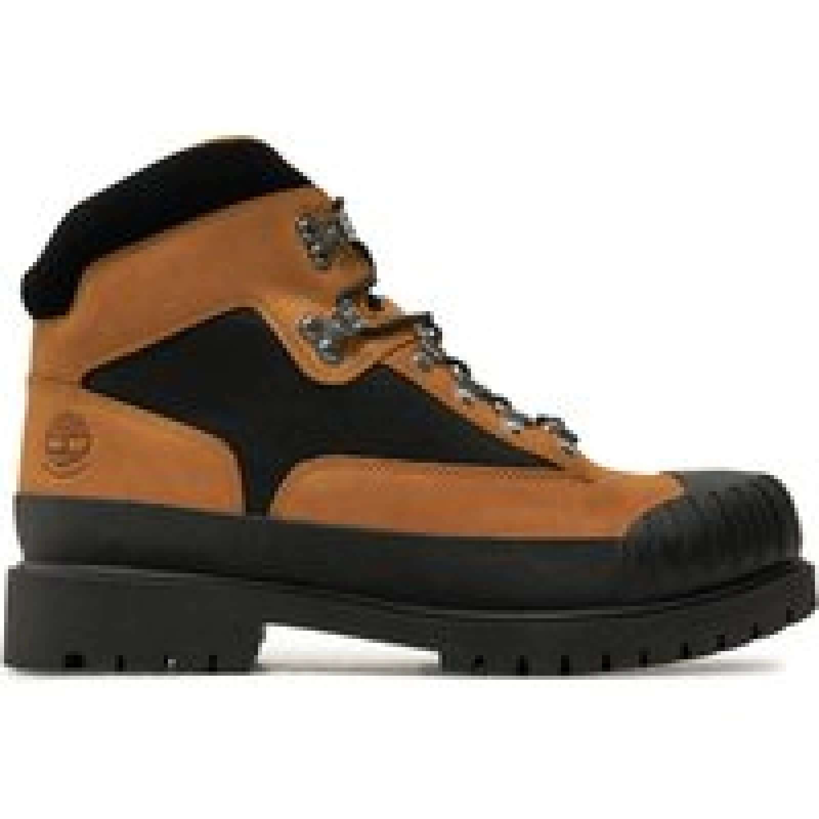 Pohodni čevlji Timberland Tblhtg Rubbertoe Hiker Wp TB0A2QRJ2311 Rumena · záber 1