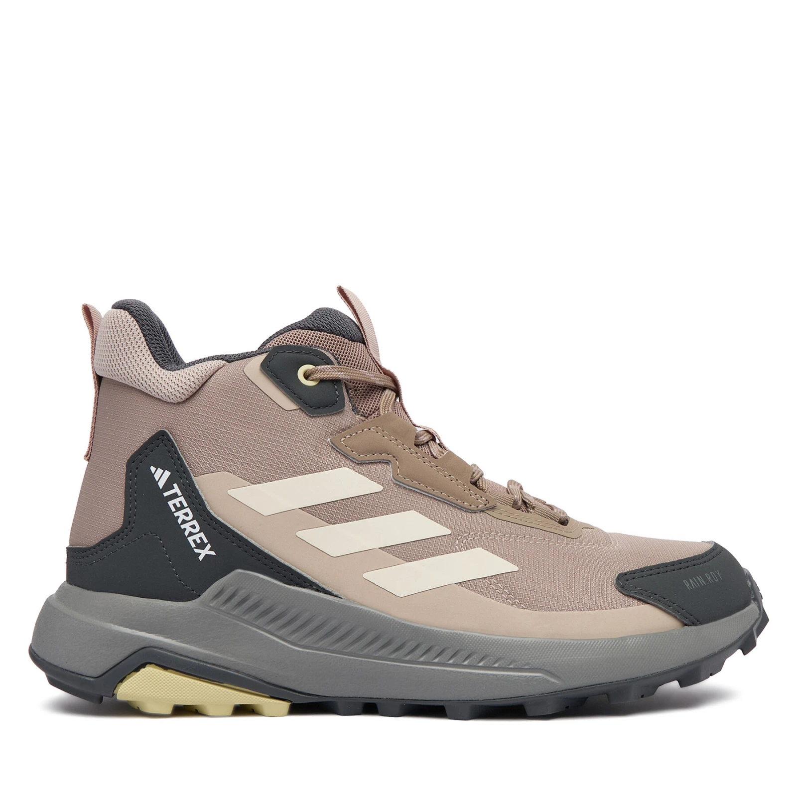Trekking čevlji adidas Terrex Anylander Mid Rain.Rdy Hiking Shoes KJ0866 Rjava · záber 2