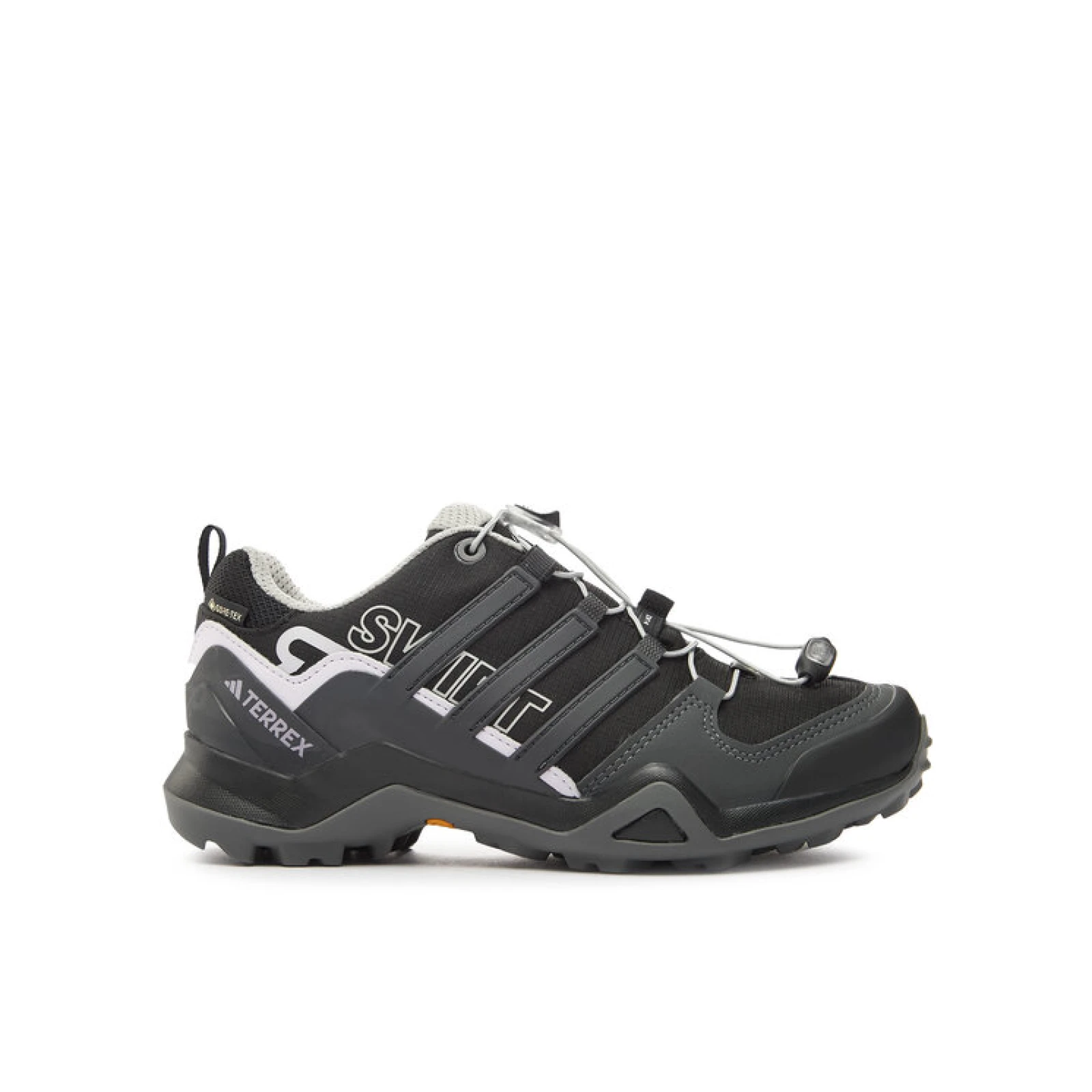 Trekking čevlji adidas Terrex Swift R2 GORE-TEX Hiking Shoes IF7634 Črna - Velikost: 36 ⅔ | Barva: čierna | Starostna skupina: Odrasli | Spol: Ženski · záber 4